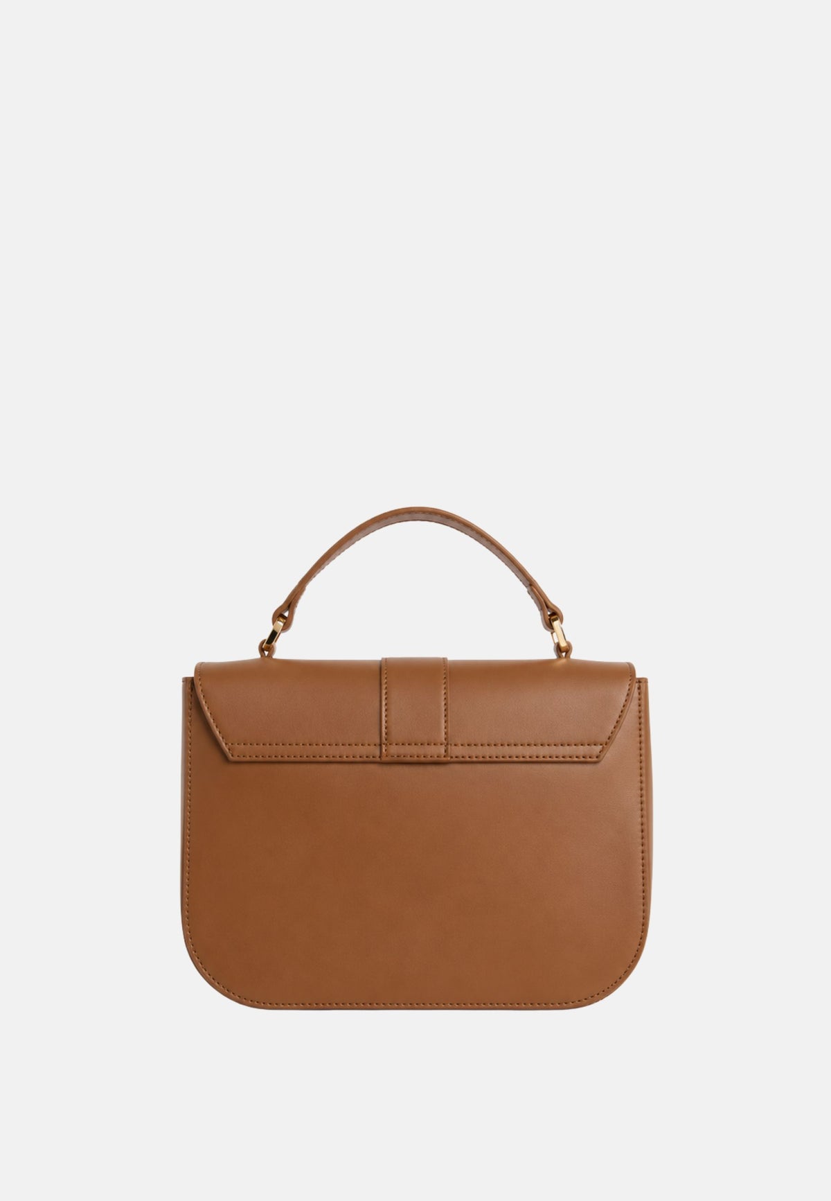 MINI TOTE BAG - TOBACCO