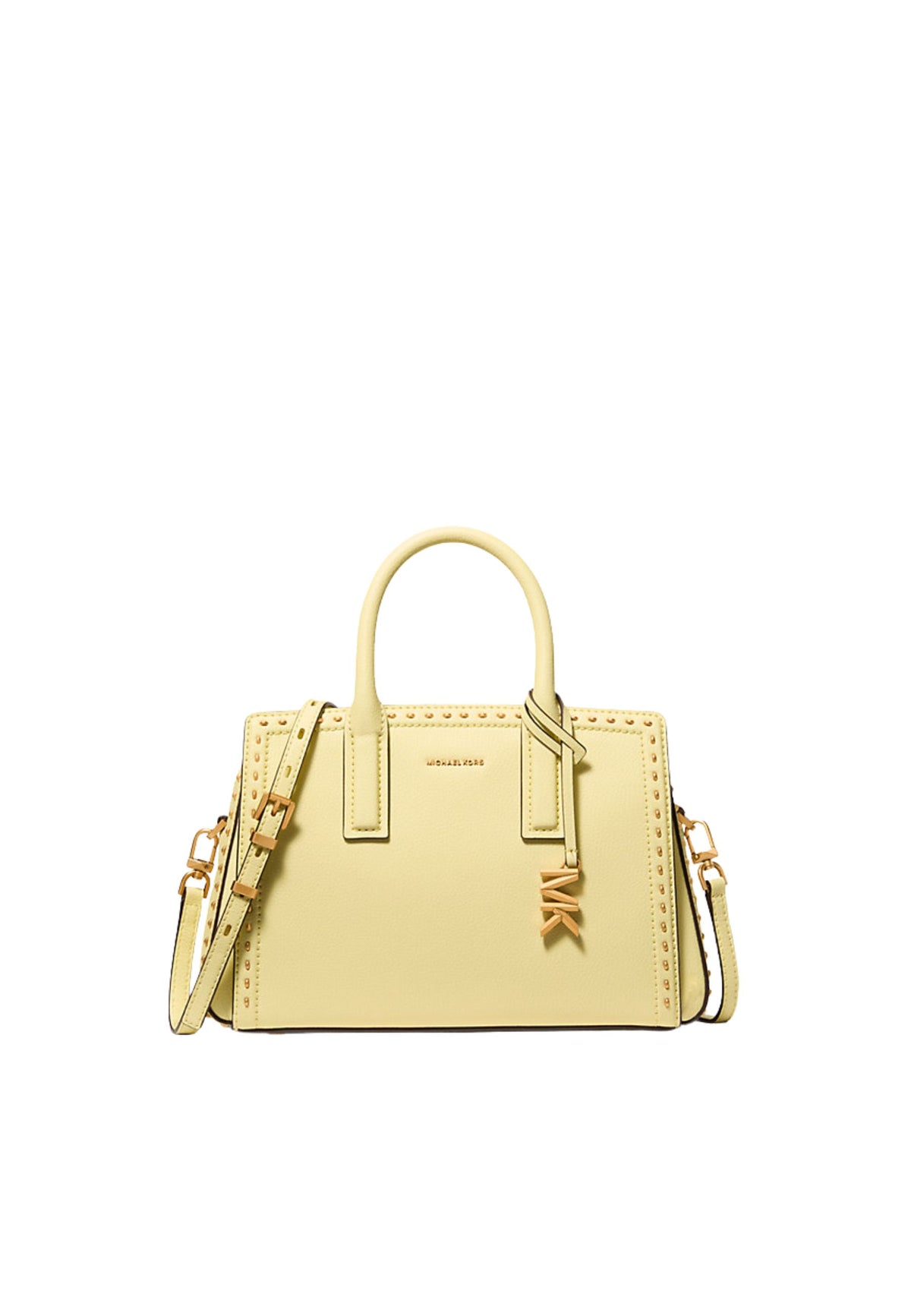 LAILA HANDBAG - LEMON