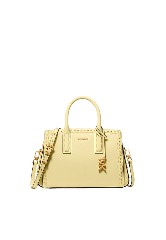 LAILA HANDBAG - LEMON