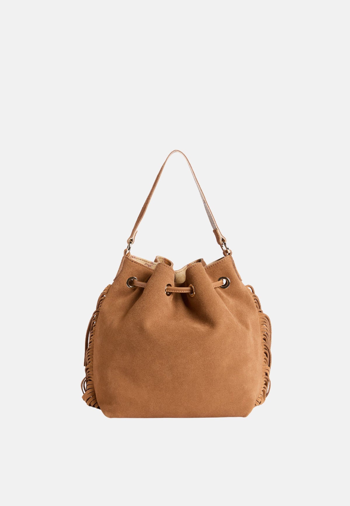 DRAWSTRING - CHAMOIS