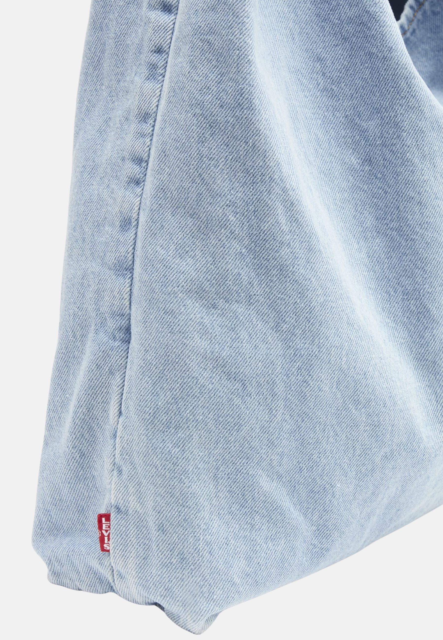EMERSON SHOULDER BAG - blu