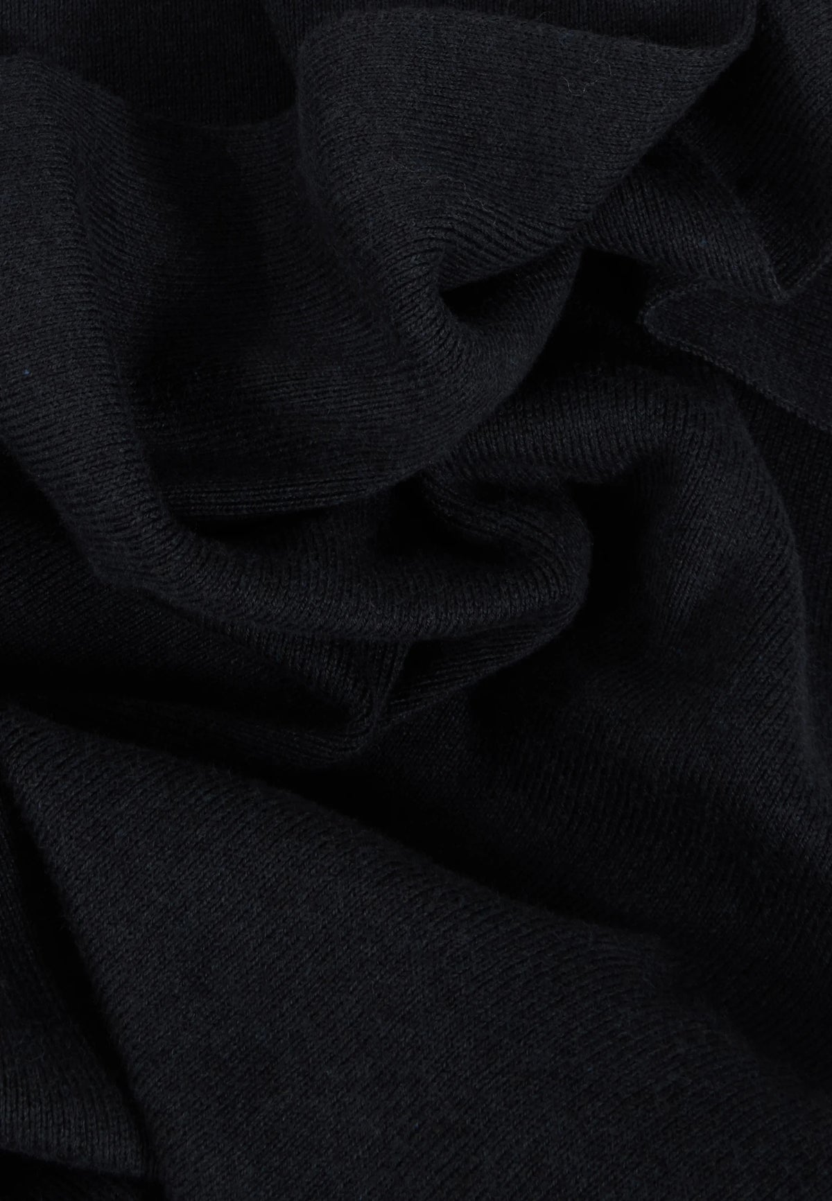 SCIARPA - POLO BLACK