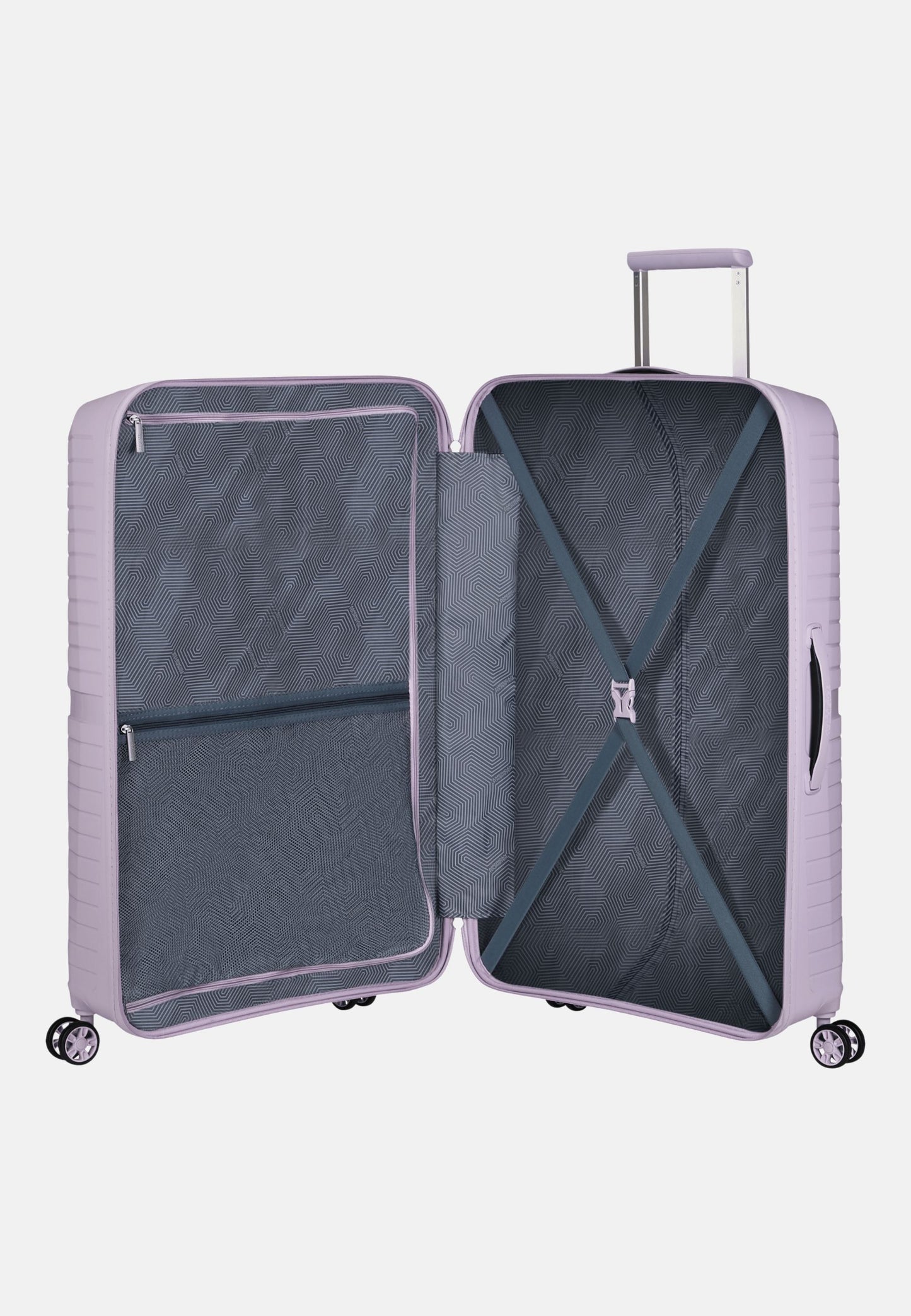 AIRCONIC SPINNER 77/28 TSA - STORMY LILAC