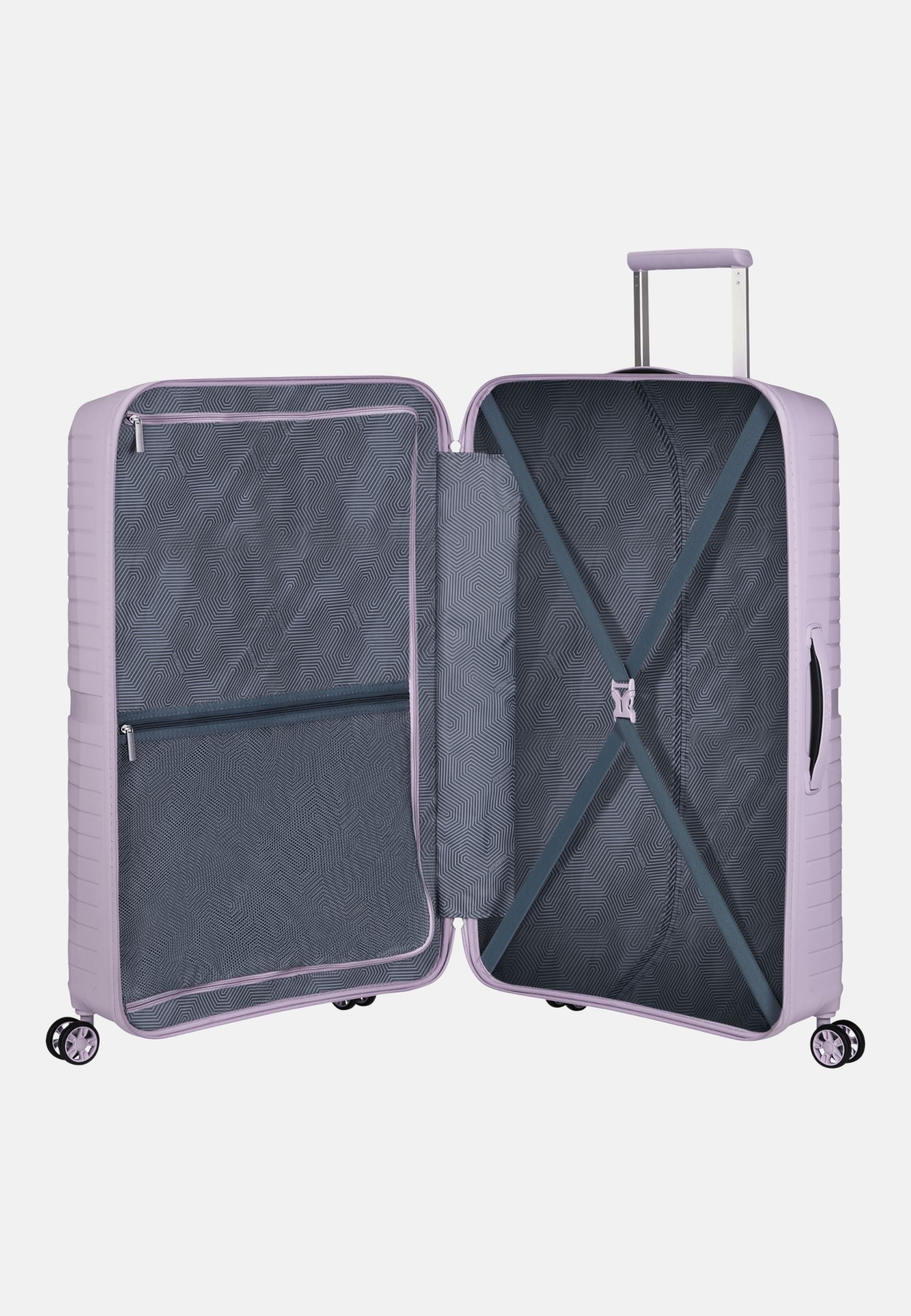 AIRCONIC SPINNER 77/28 TSA - STORMY LILAC