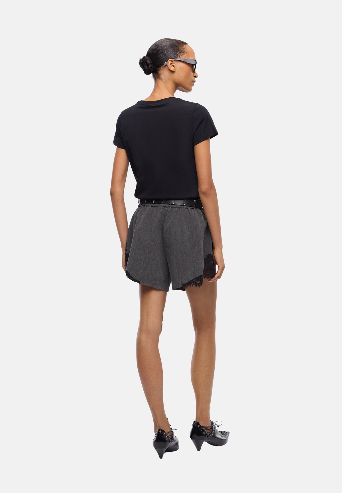 BUSSOLOTTO T-SHIRT - BLACK