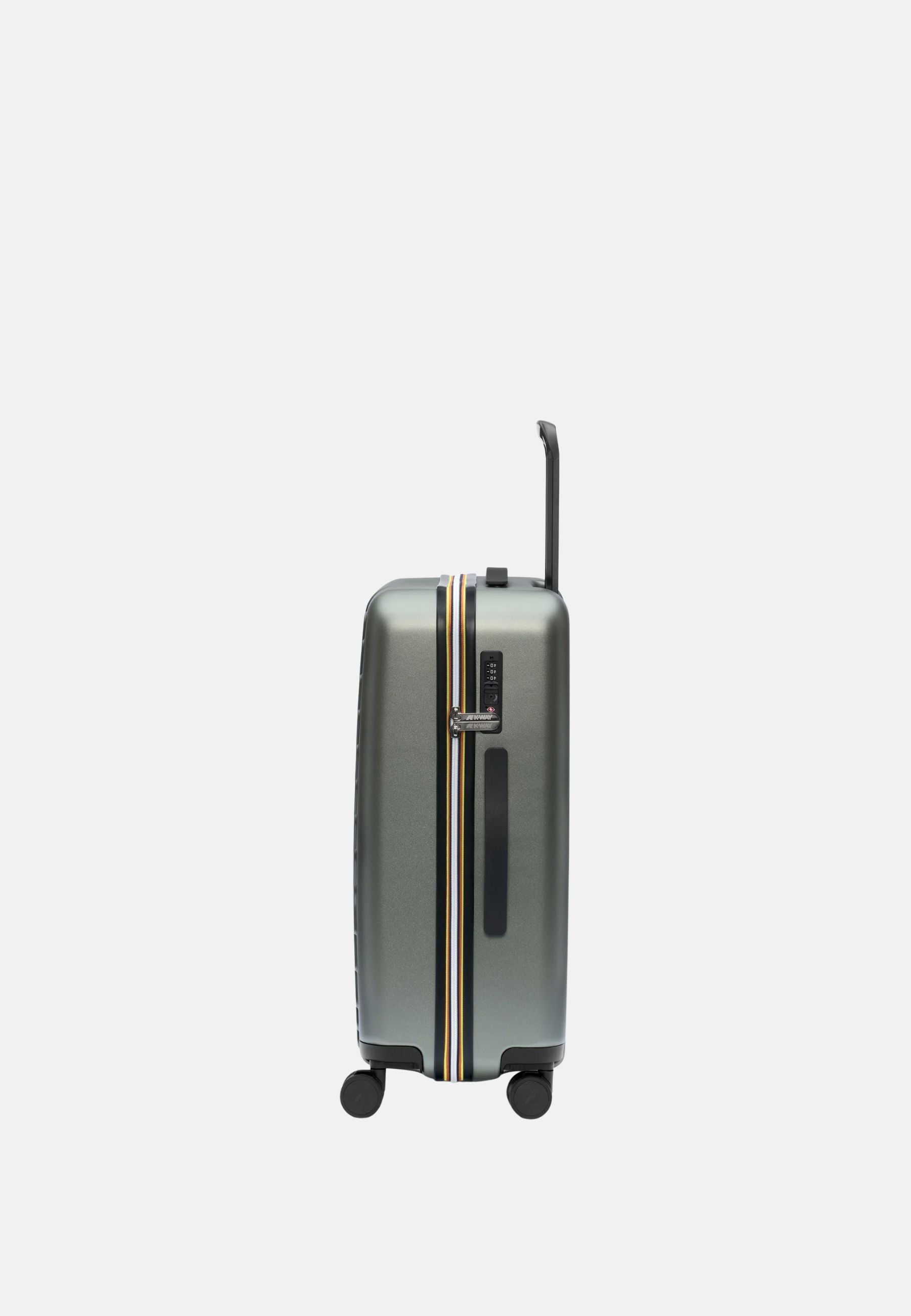 EUDOXIEUR LOGO TROLLEY MEDIO