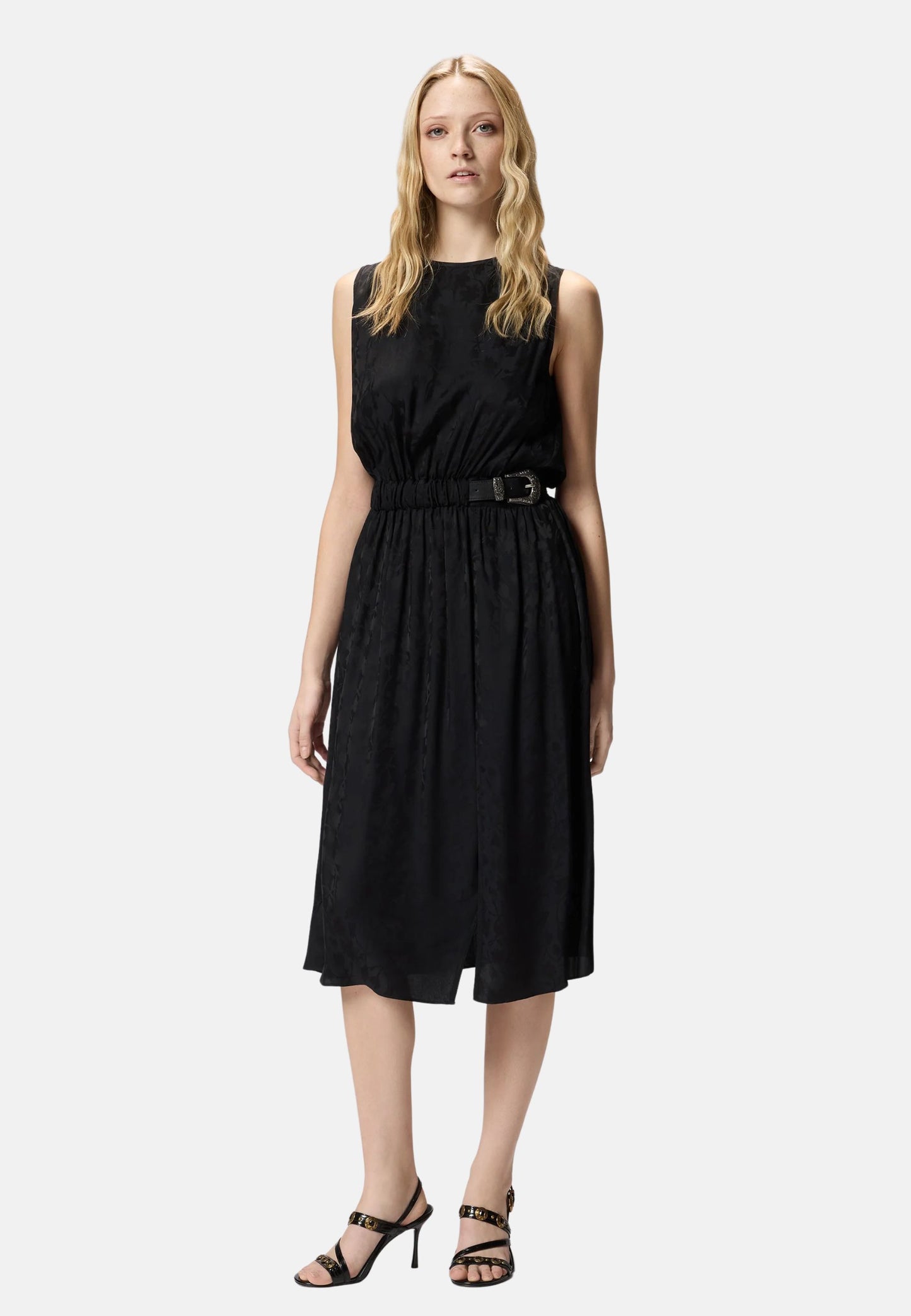 CASERTA ABITO - BLACK