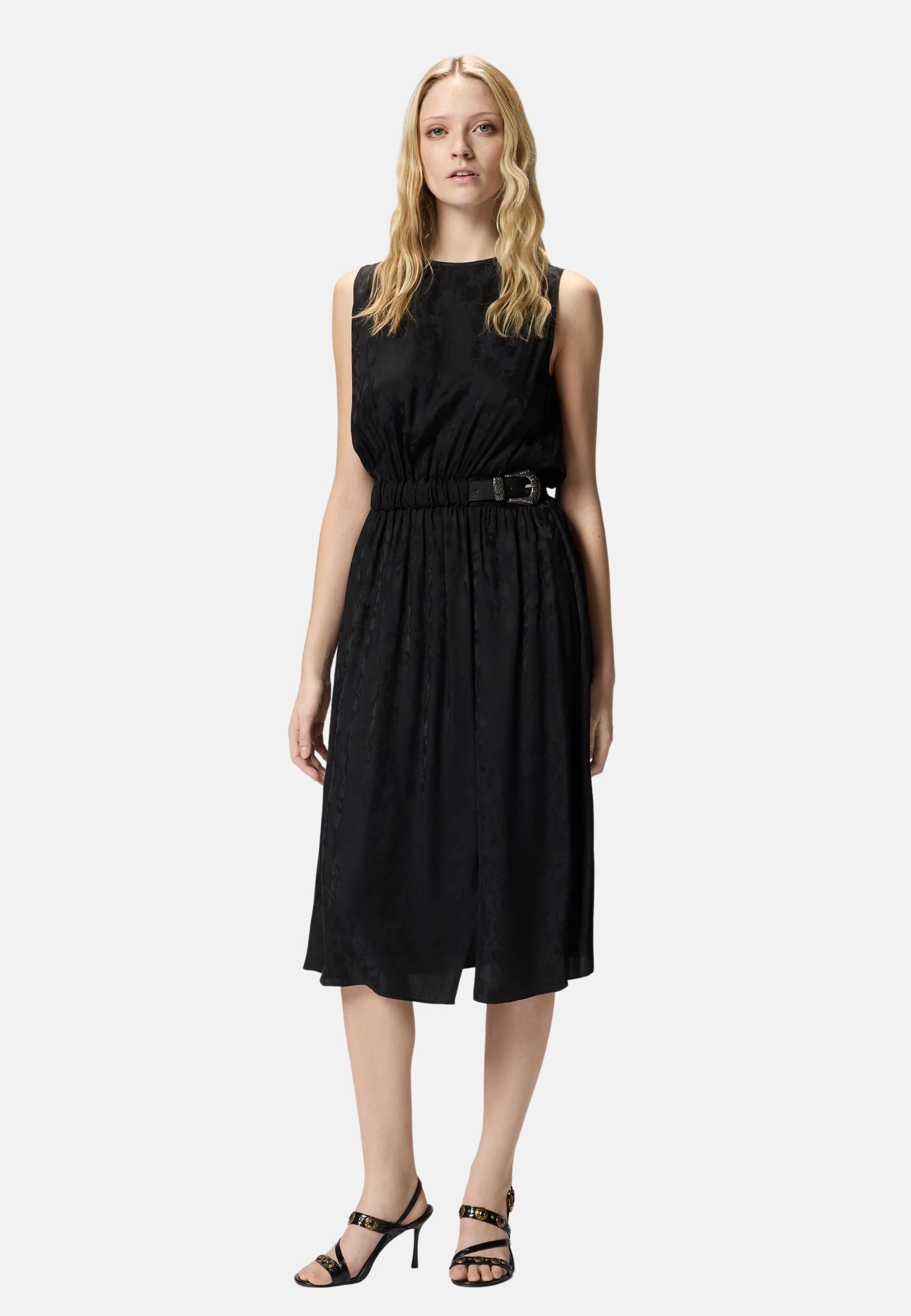 CASERTA ABITO - BLACK