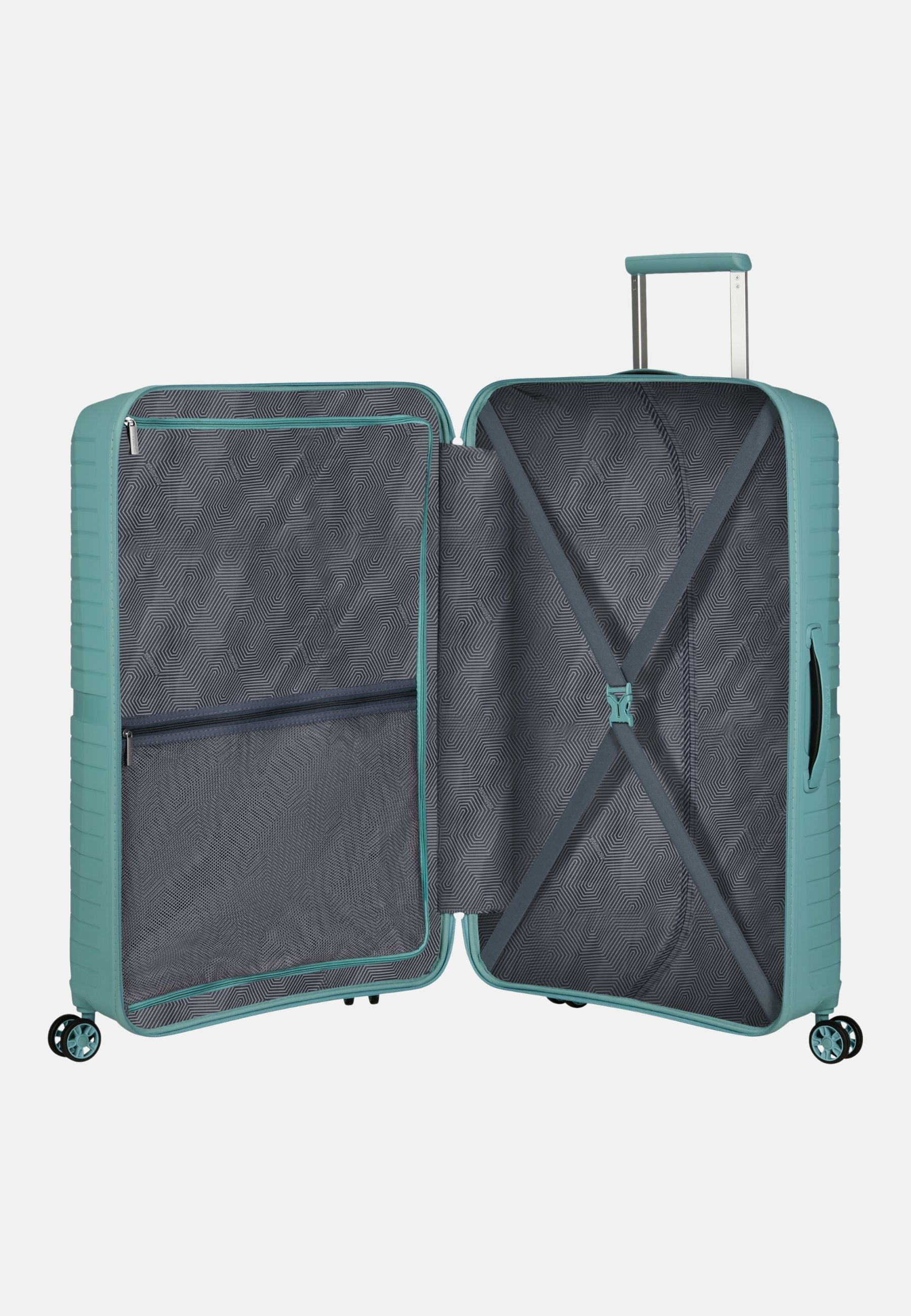 AIRCONIC SPINNER 77/28 TSA - DUSTY TURQUOISE