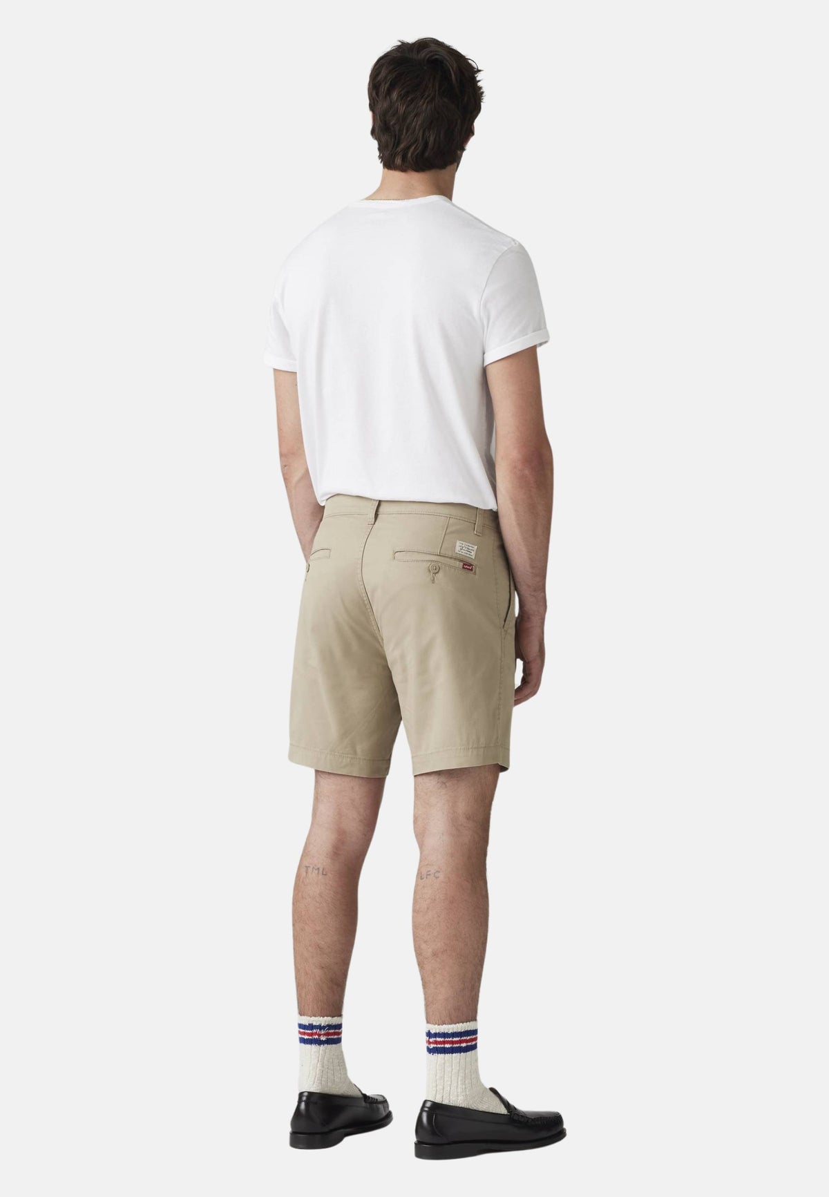 XX CHINO SHORTS II - TRUE