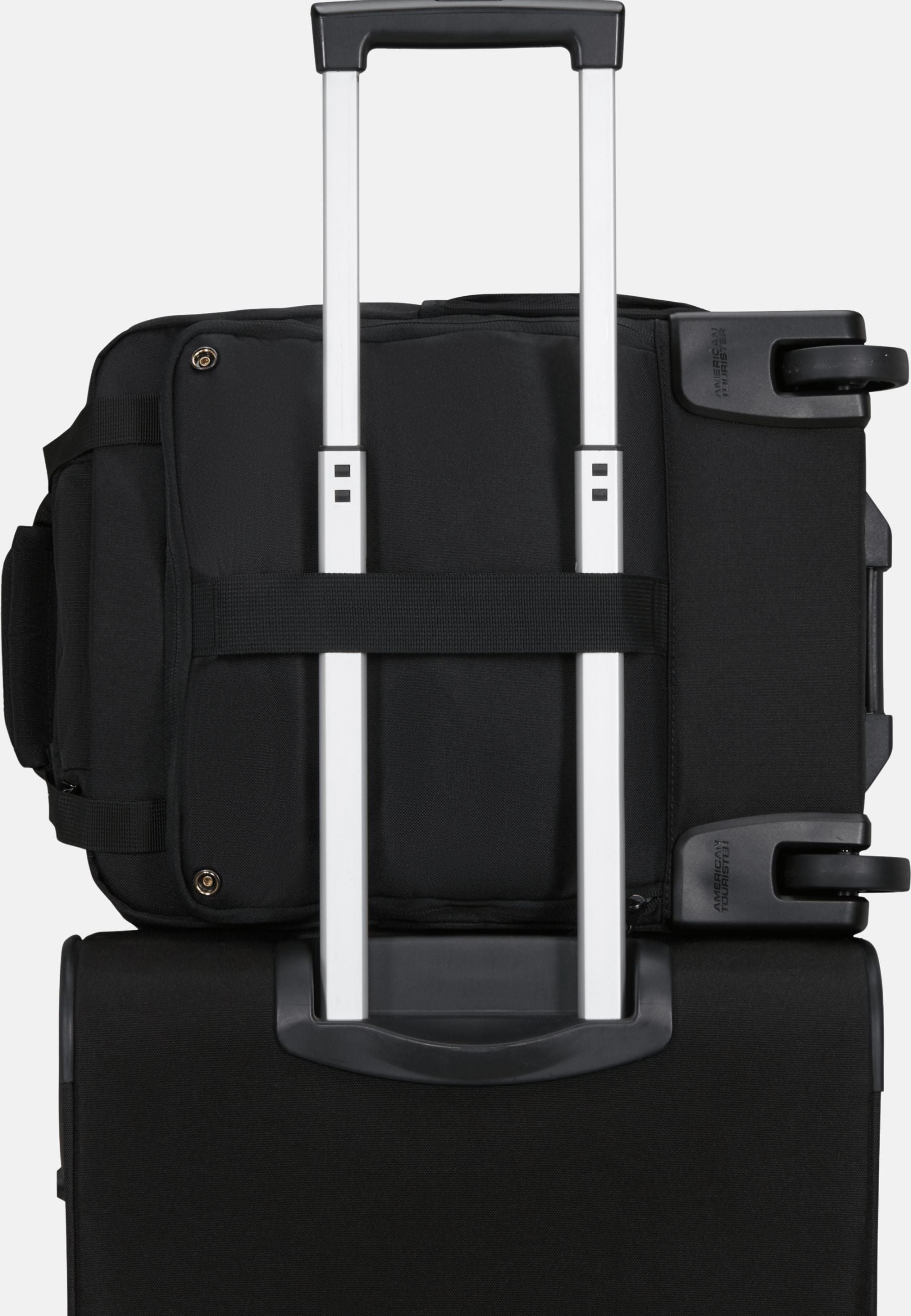 TAKE2CABIN BACKPACK - BLACK