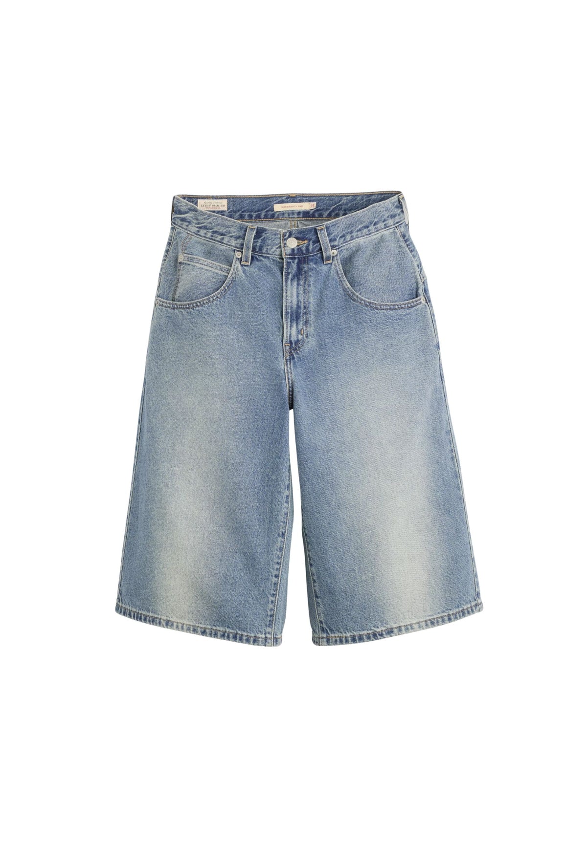 SUPER BAGGY - JORT HAZY