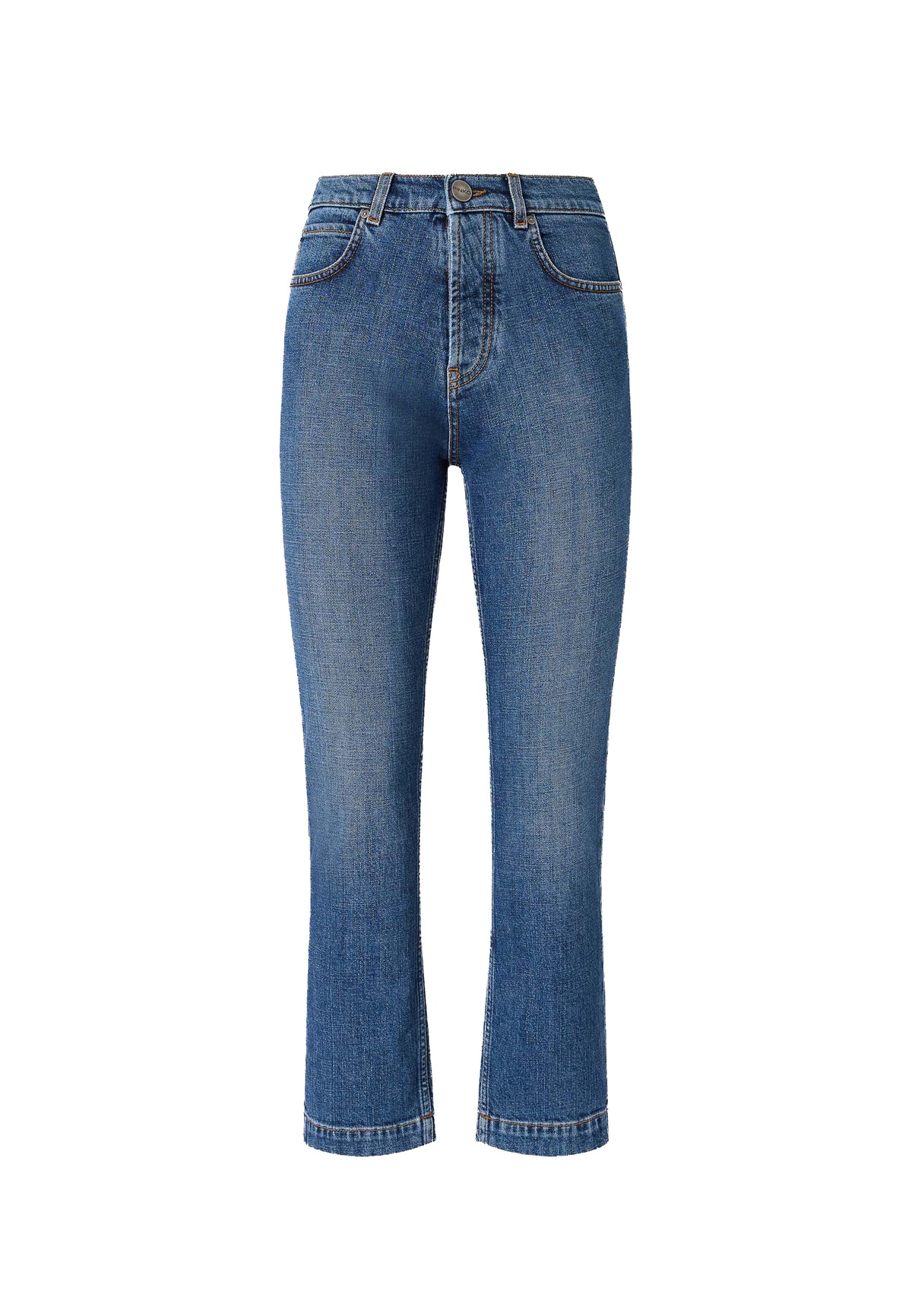 SUE SLIM COMFORT BLU DENIM - LAVAGGIO MEDIO