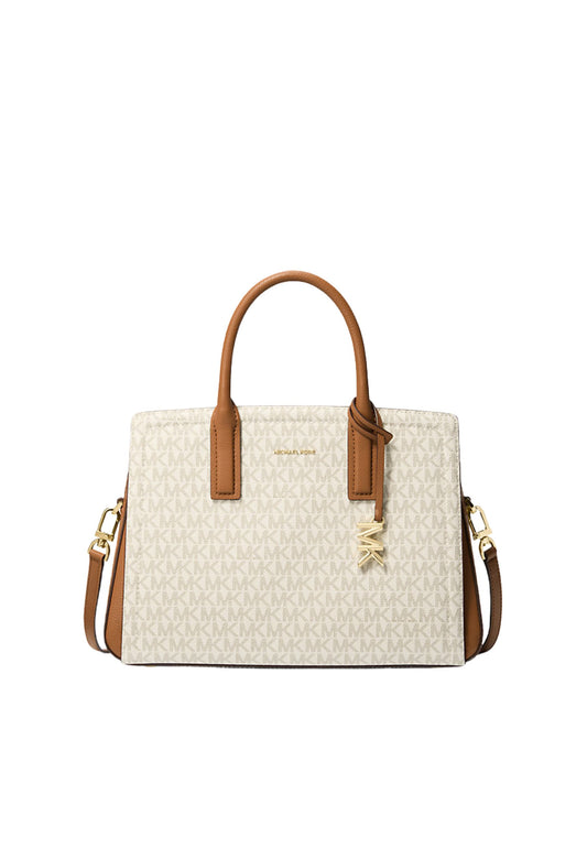 LAILA HANDBAG - VANILLA/A CRN