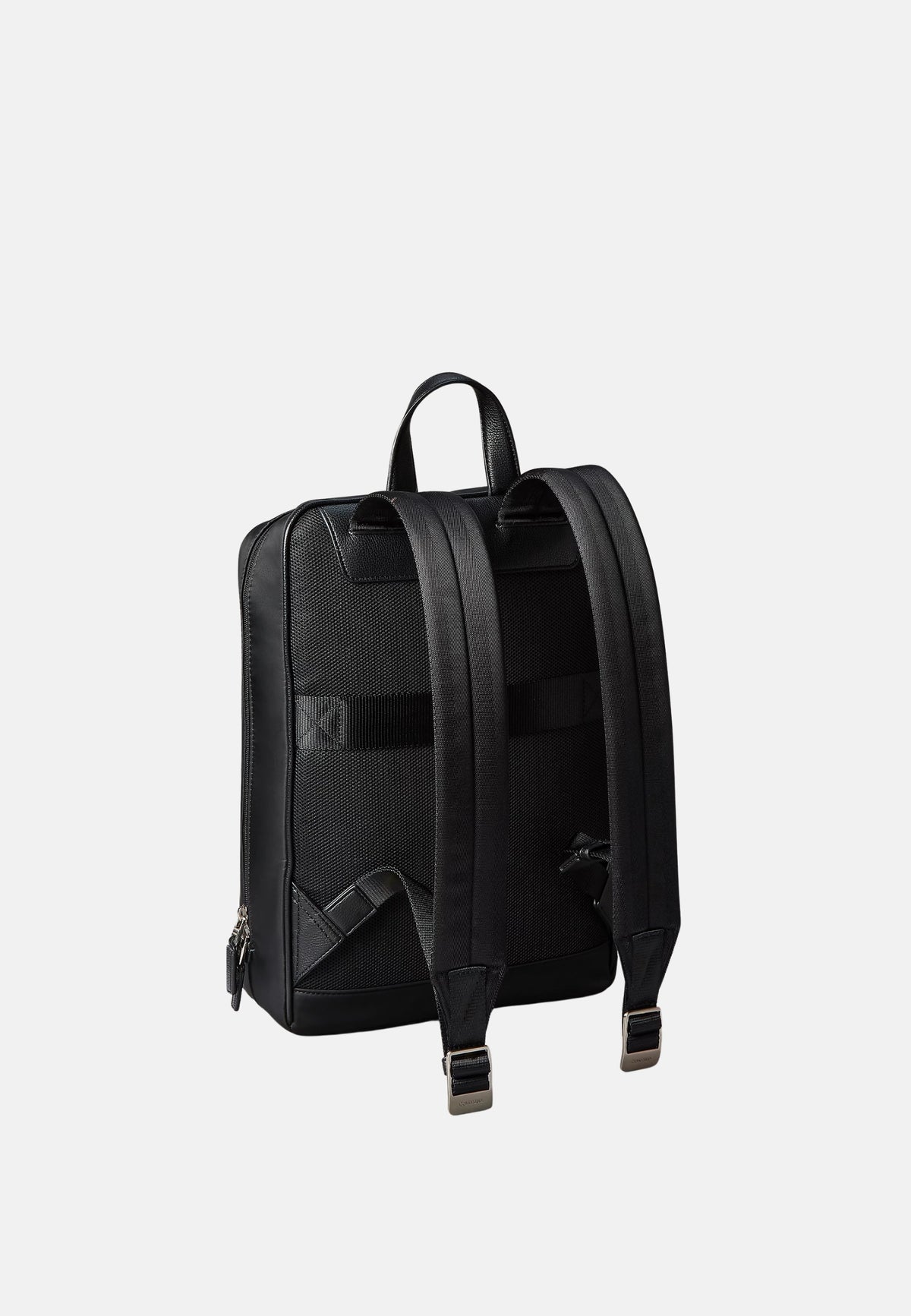 SSNL RAISED LOGO DOUBLE - BLACK