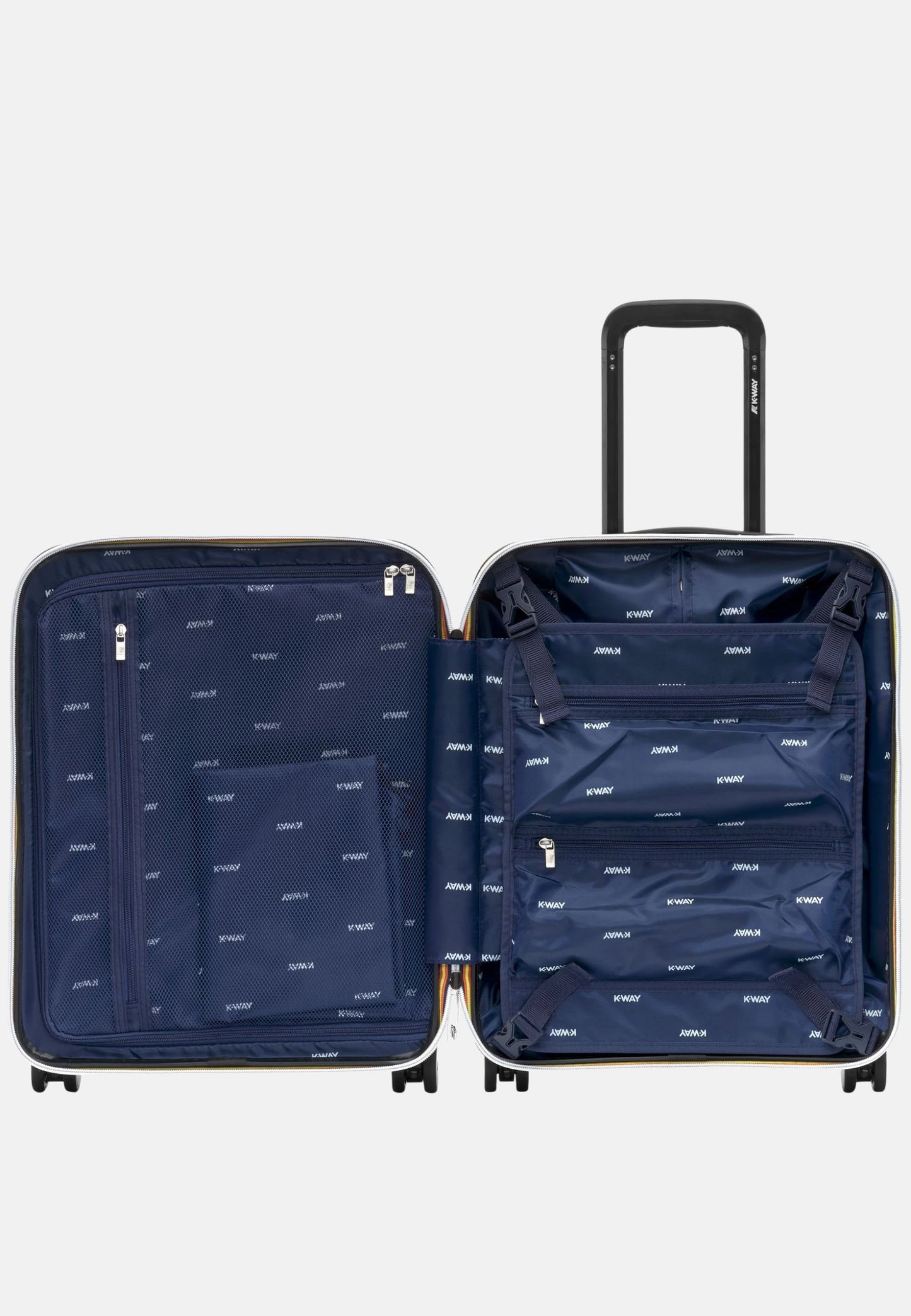 EUDOXIE LOGO TROLLEY CABINA