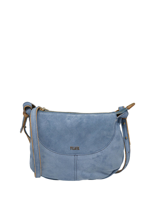 BORSA BANDOLIERA - SKY BLUE