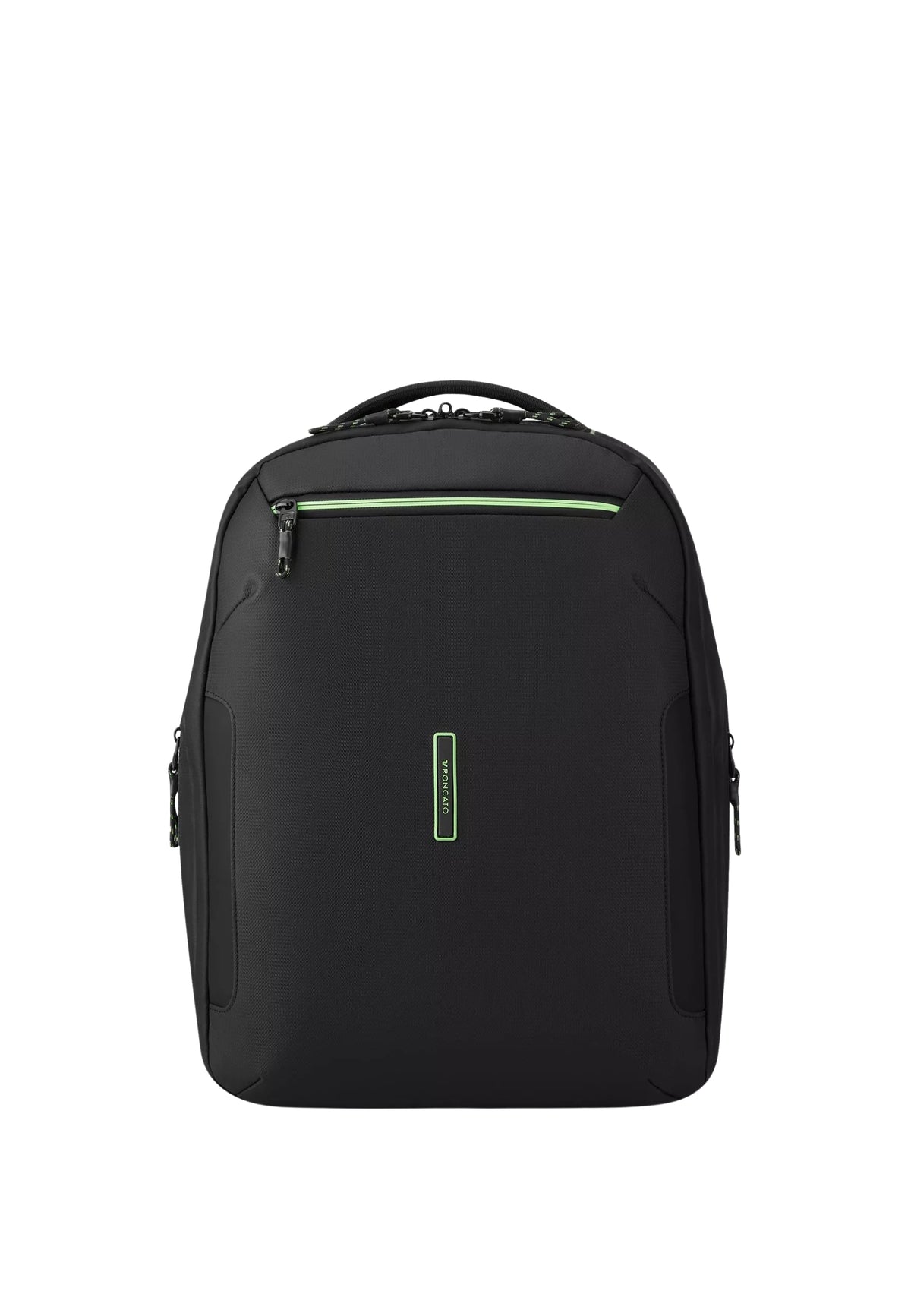 ZAINO UNDERSEAT VUELING/WIZZAIR/RYANAIR 2 COMP - nero