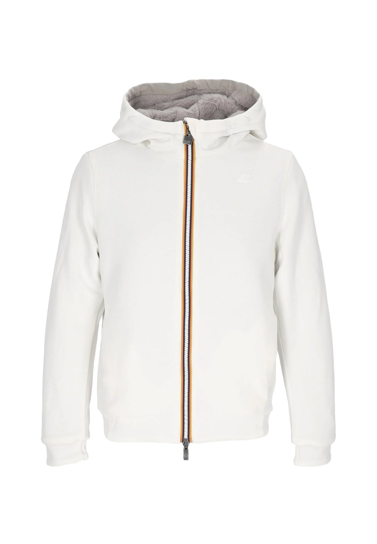 DEVA LIGHT SPACER FUR DOUBLE - WHITE NATURAL-FUR