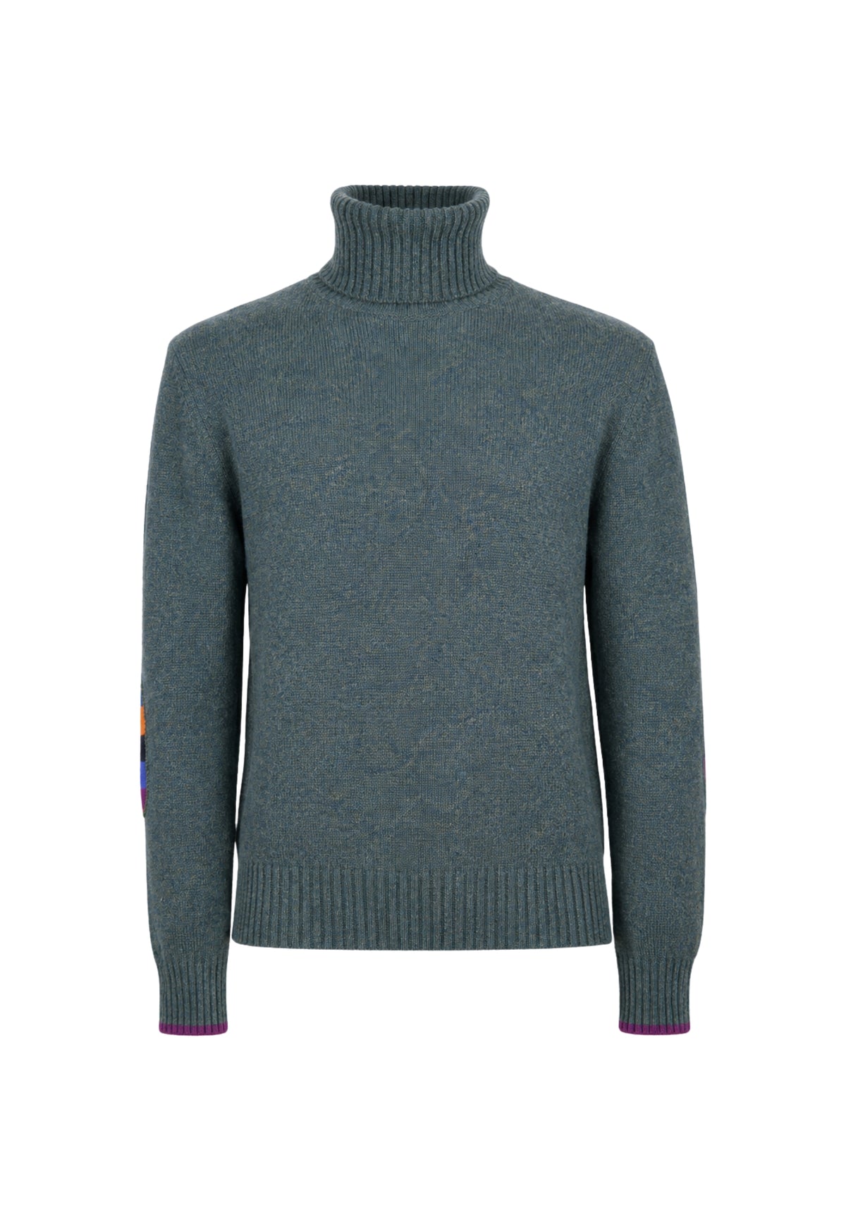 DOLCEVITA SHETLAND LOOK TINTA UNITA - EUCALIPTO