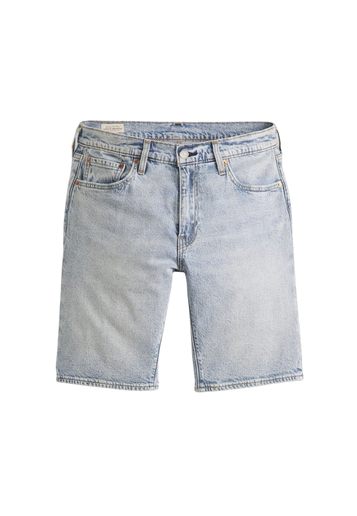 405 STANDARD SHORTS - JEANS CHIARO