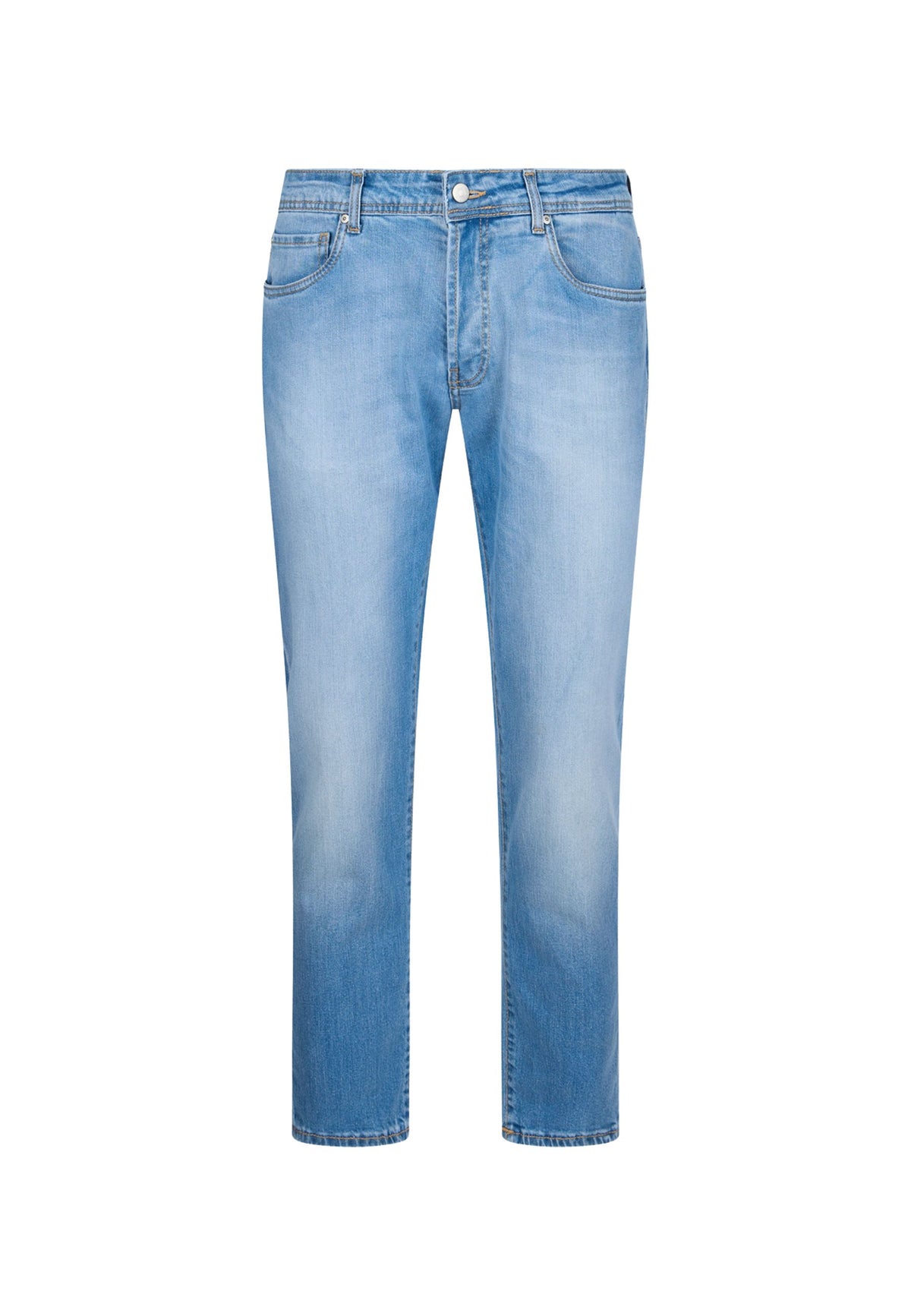 JEANS FRED - DEN. BLU LAV VINT DELUXE
