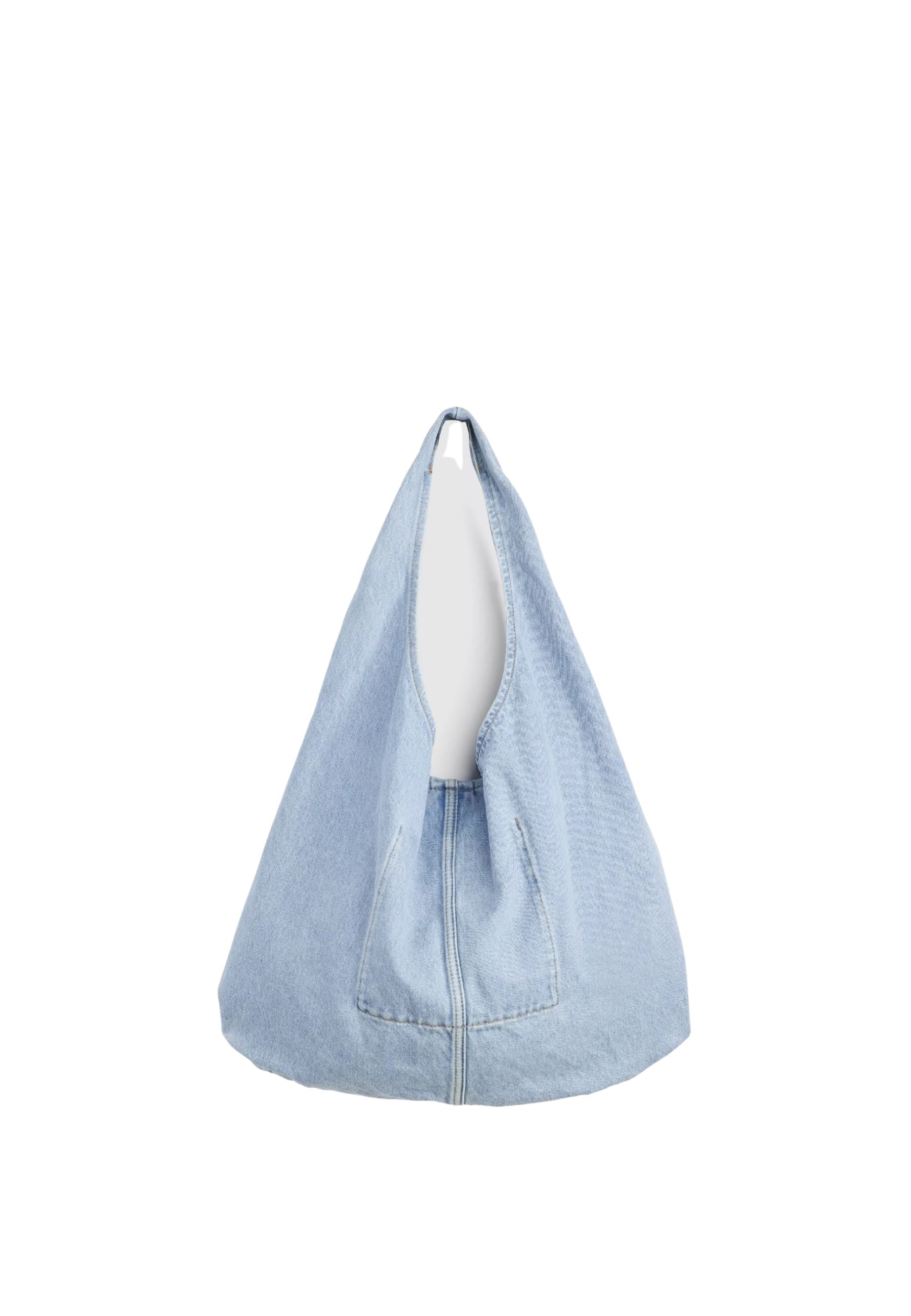 EMERSON SHOULDER BAG - blu