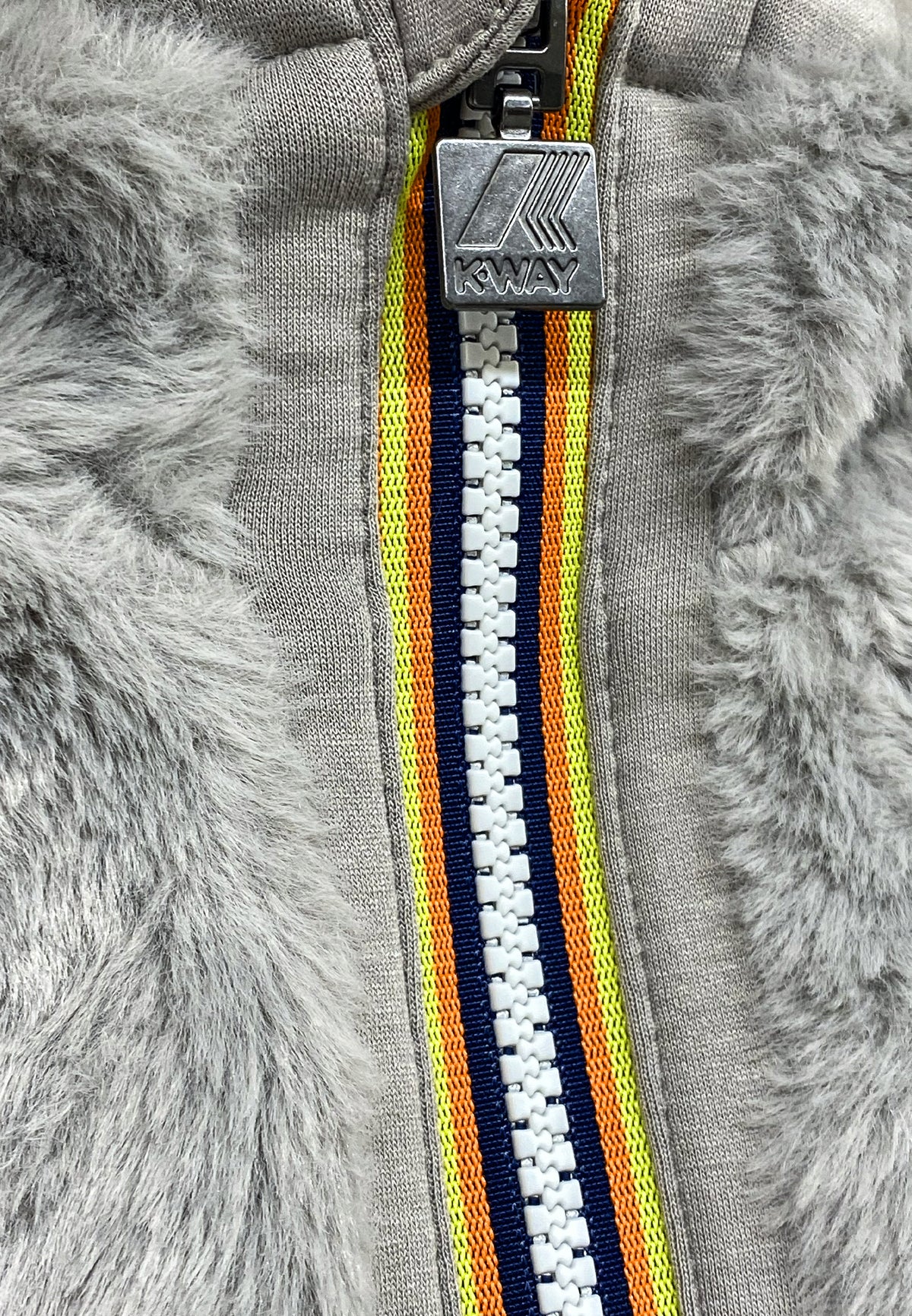 DEVA LIGHT SPACER FUR DOUBLE - WHITE NATURAL-FUR