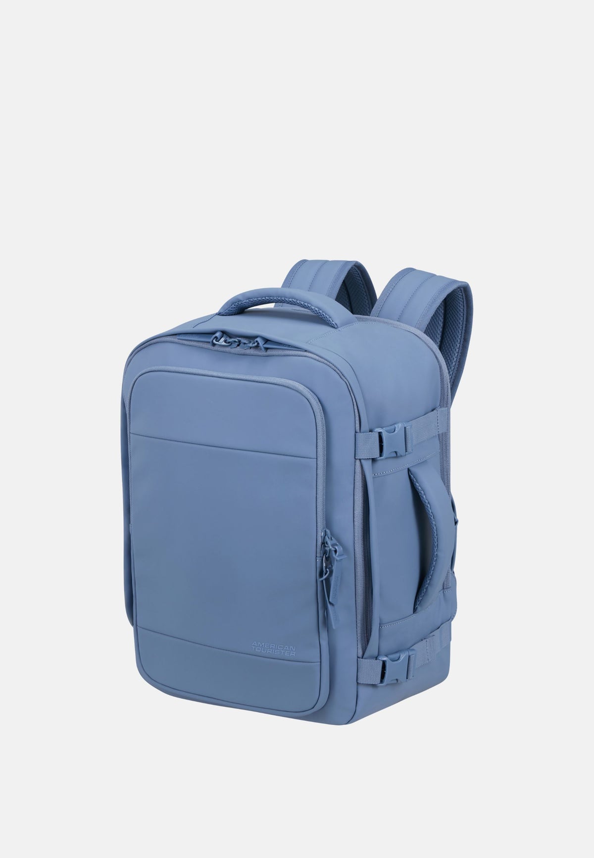 TAKE2 CABIN CASUAL BACKPACK MS MONO - STORM BLUE