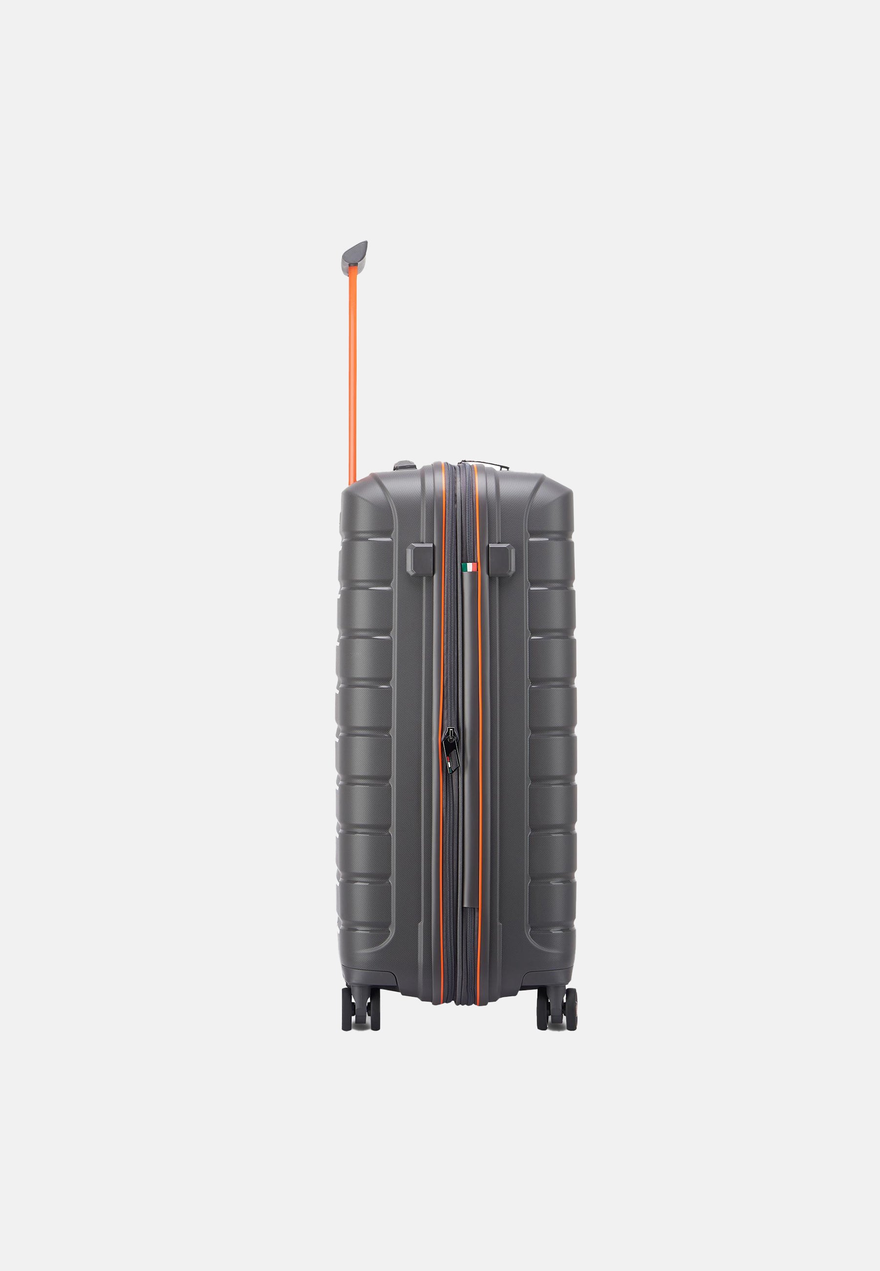 TROLLEY MEDIO 4R 68 CM EXP. - MOVE GRAFITE