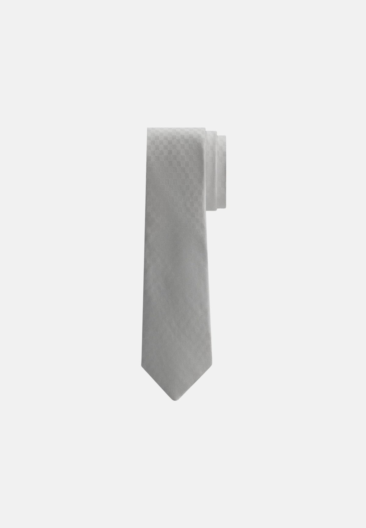 CRAVATTA JACQUARD WEAVE - Bianco