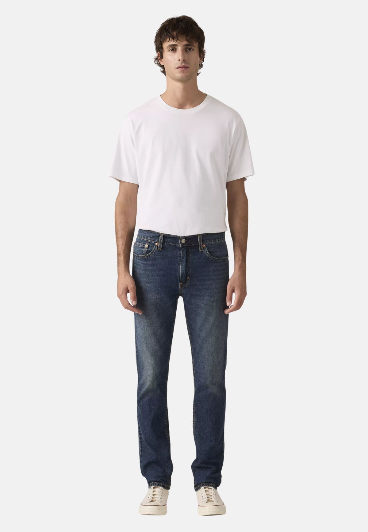 511 SLIM SEQUOIA RT - DENIM SABBIATO