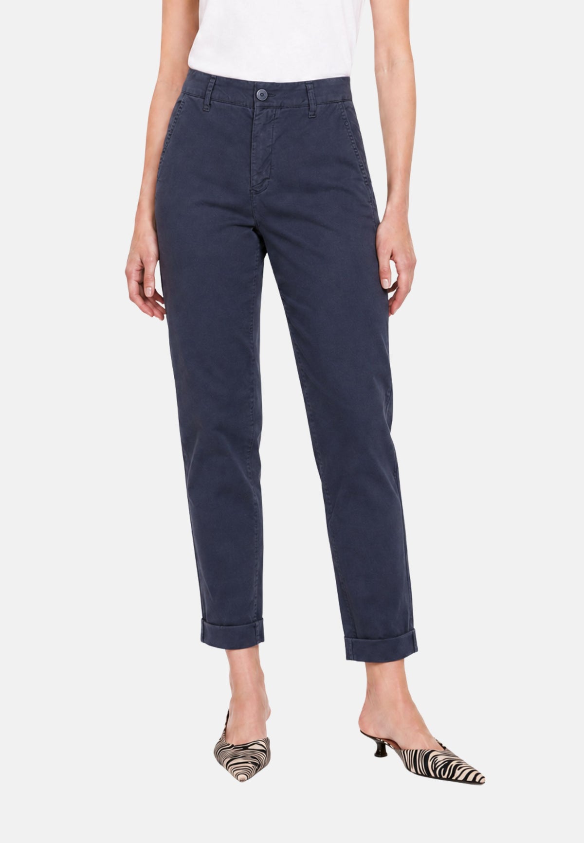 PANTALONE - BLU