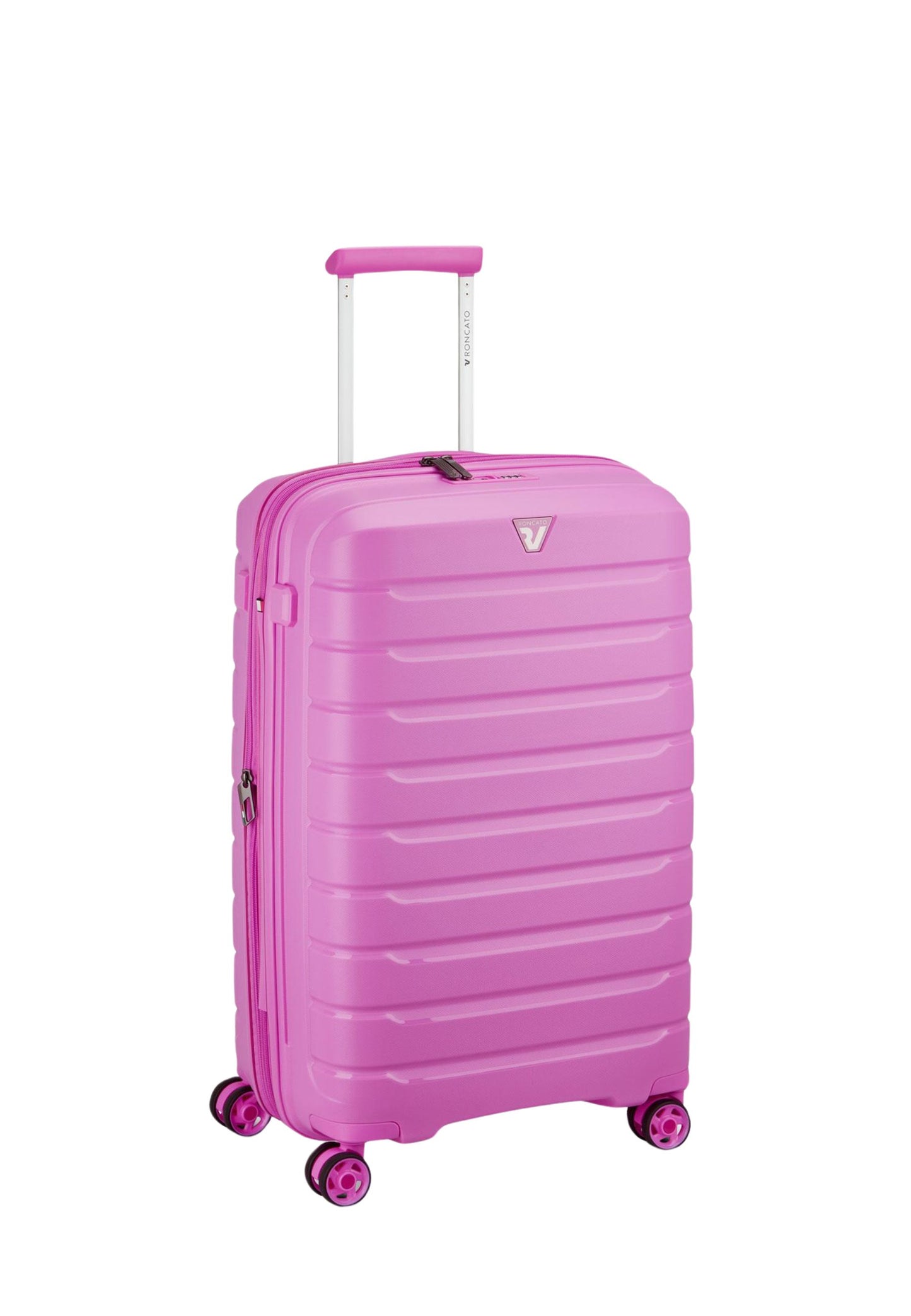TROLLEY MEDIO 4R 68 CM EXP. - PINK