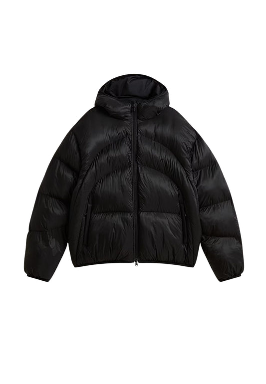 HAWKINGS PUFFER - BLACK