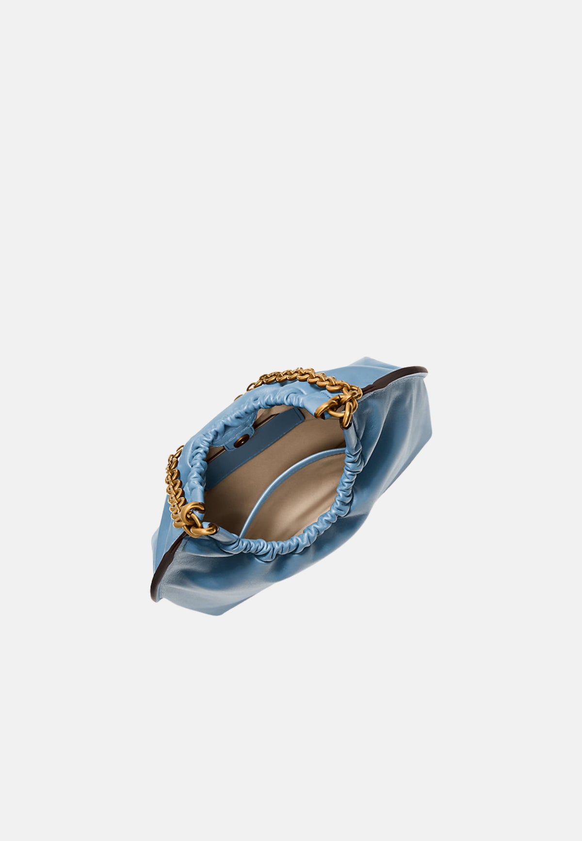 HANDBAG INDIE - CHAMBRAY