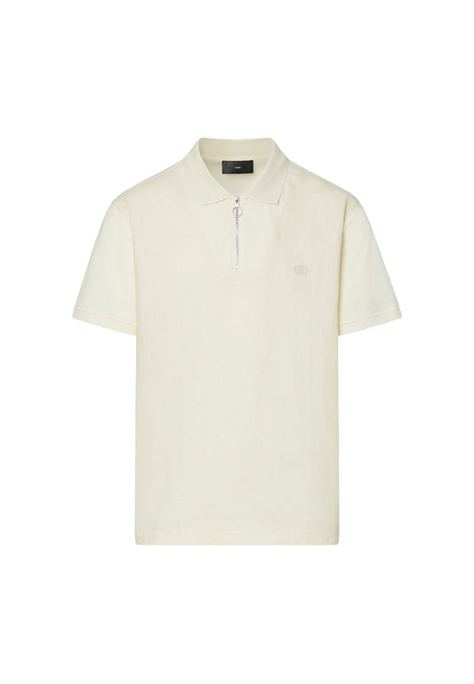 T-SHIRT BASICA M/C - LIGHT RAINY DAY
