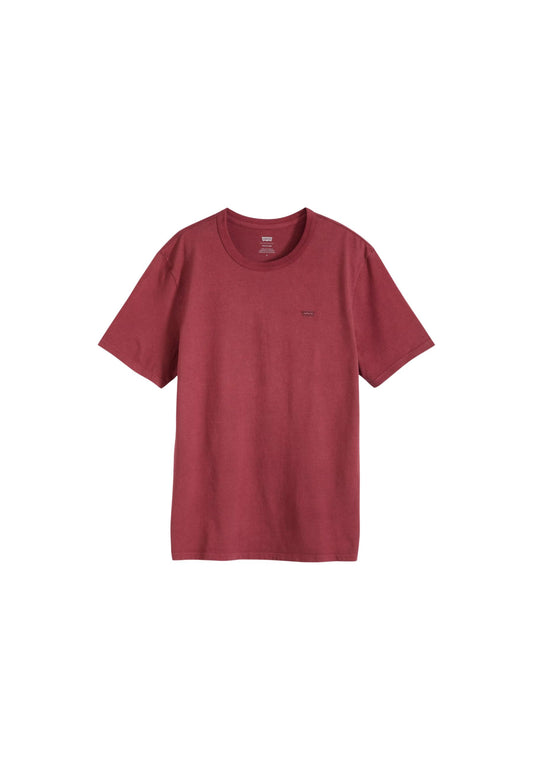 ICON TEE GARMENT - rosso