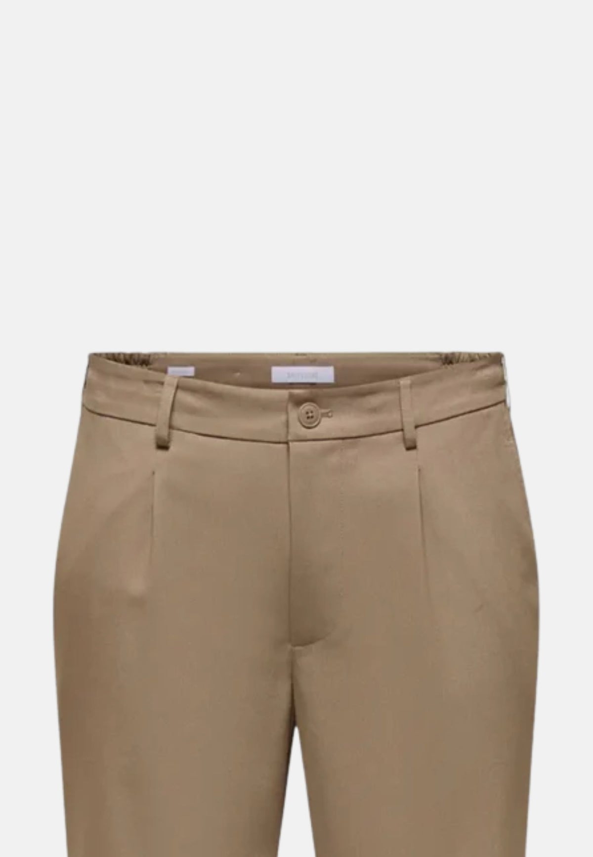 ONSMIRO TAILORED TAP 0346 PANT FRML NOC - CARIBOU