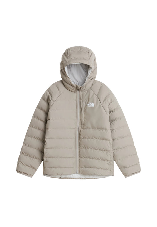 B RVR PERRITO JACKET - STONE SLAB