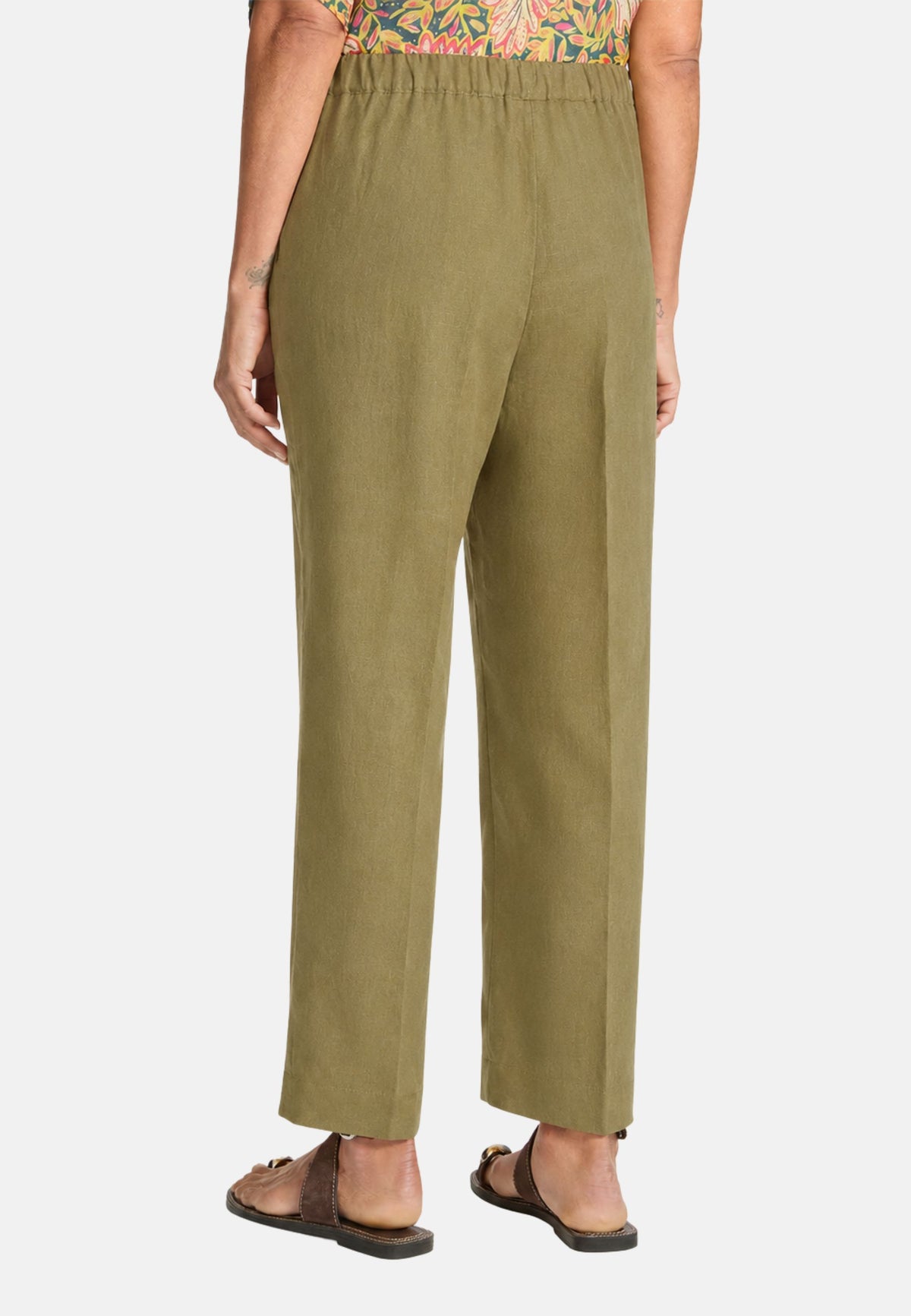 PANTALONE - OLIO