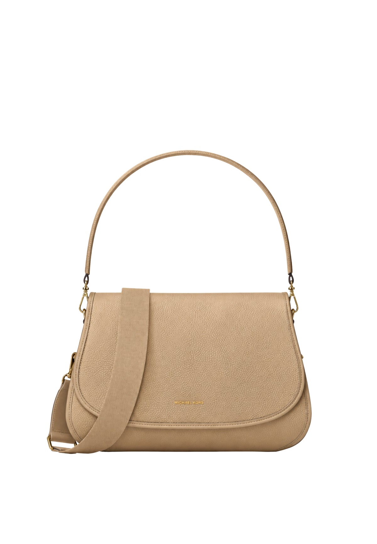 HOLMES HANDBAG - KAKI