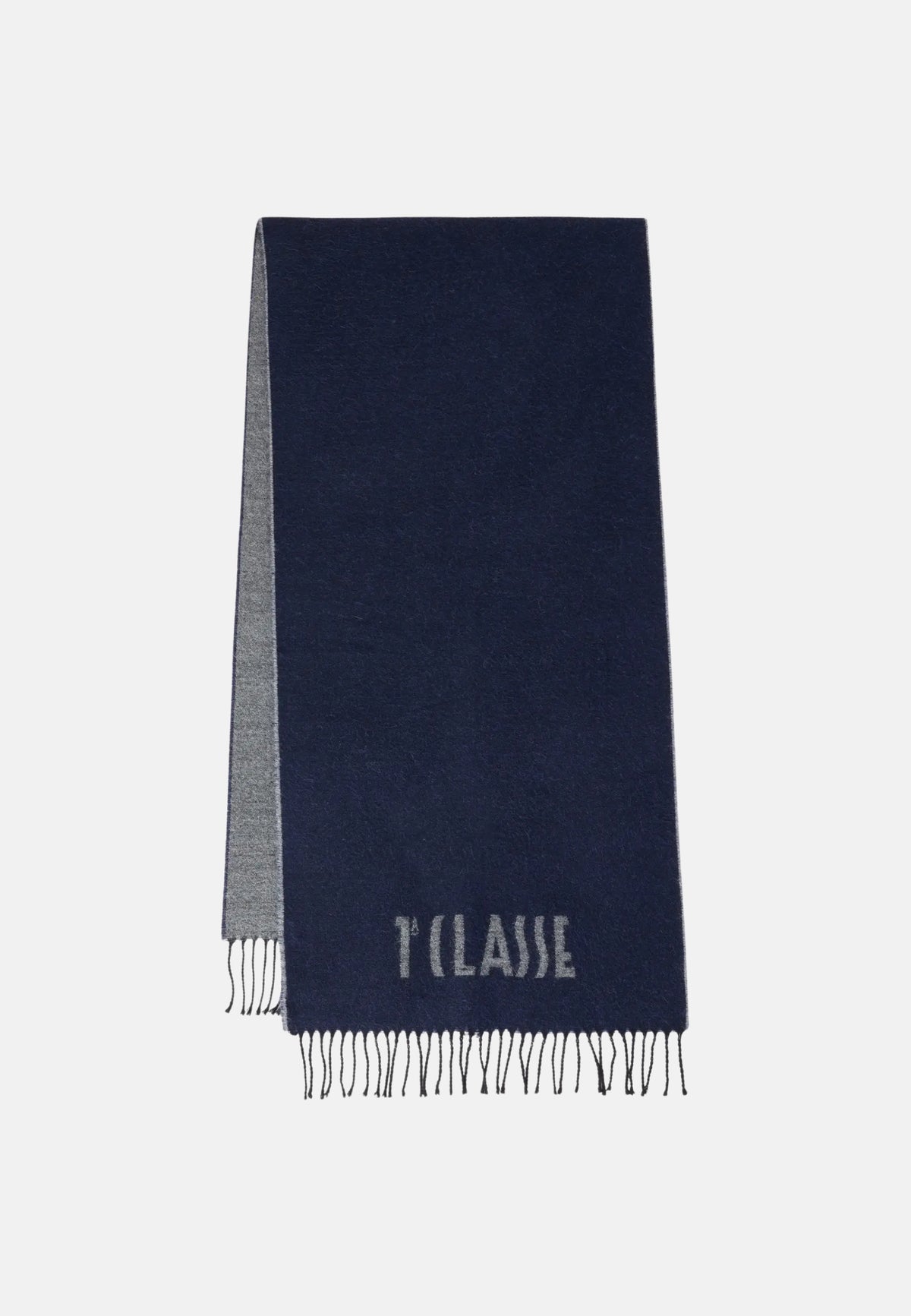 SCIARPA 40X170 - STEEL-BLUE