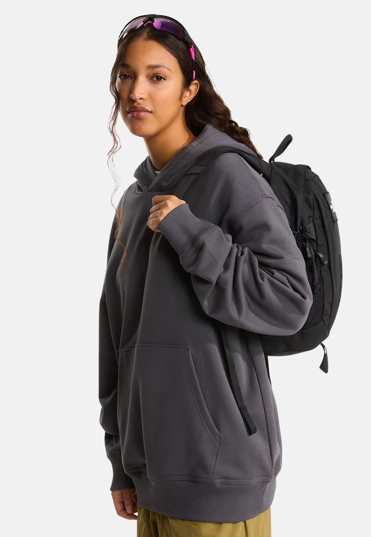 HOT SHOT MINI BKP - TNF BLACK