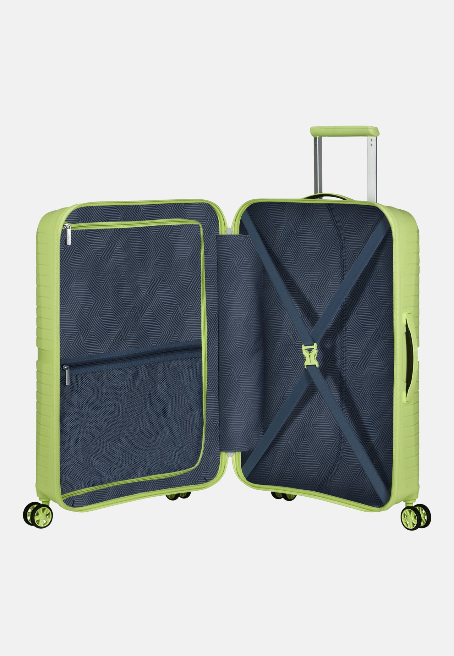 AIRONIC SPINNER 67/24 TSA - ELECT LIME