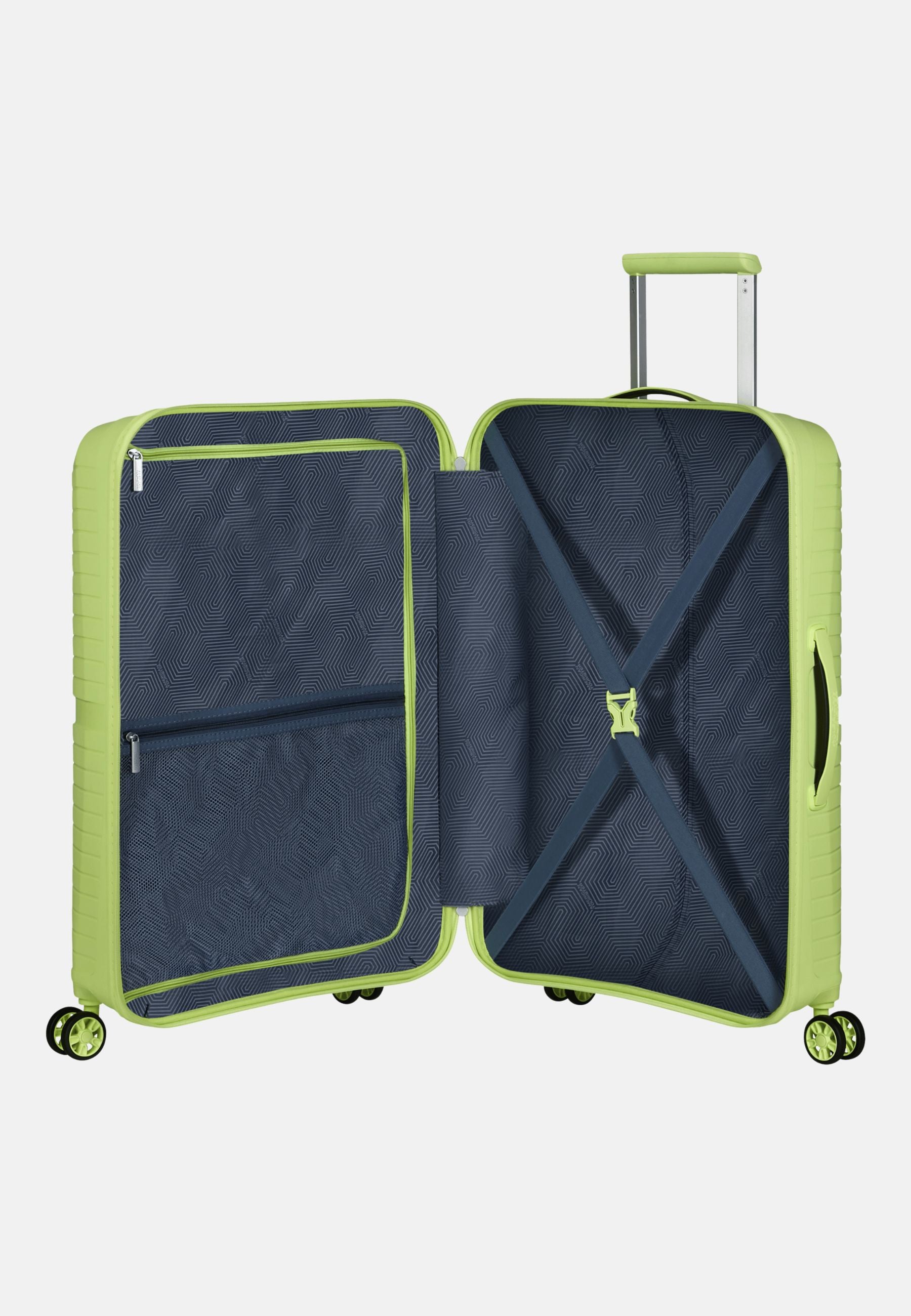 AIRONIC SPINNER 67/24 TSA - ELECT LIME