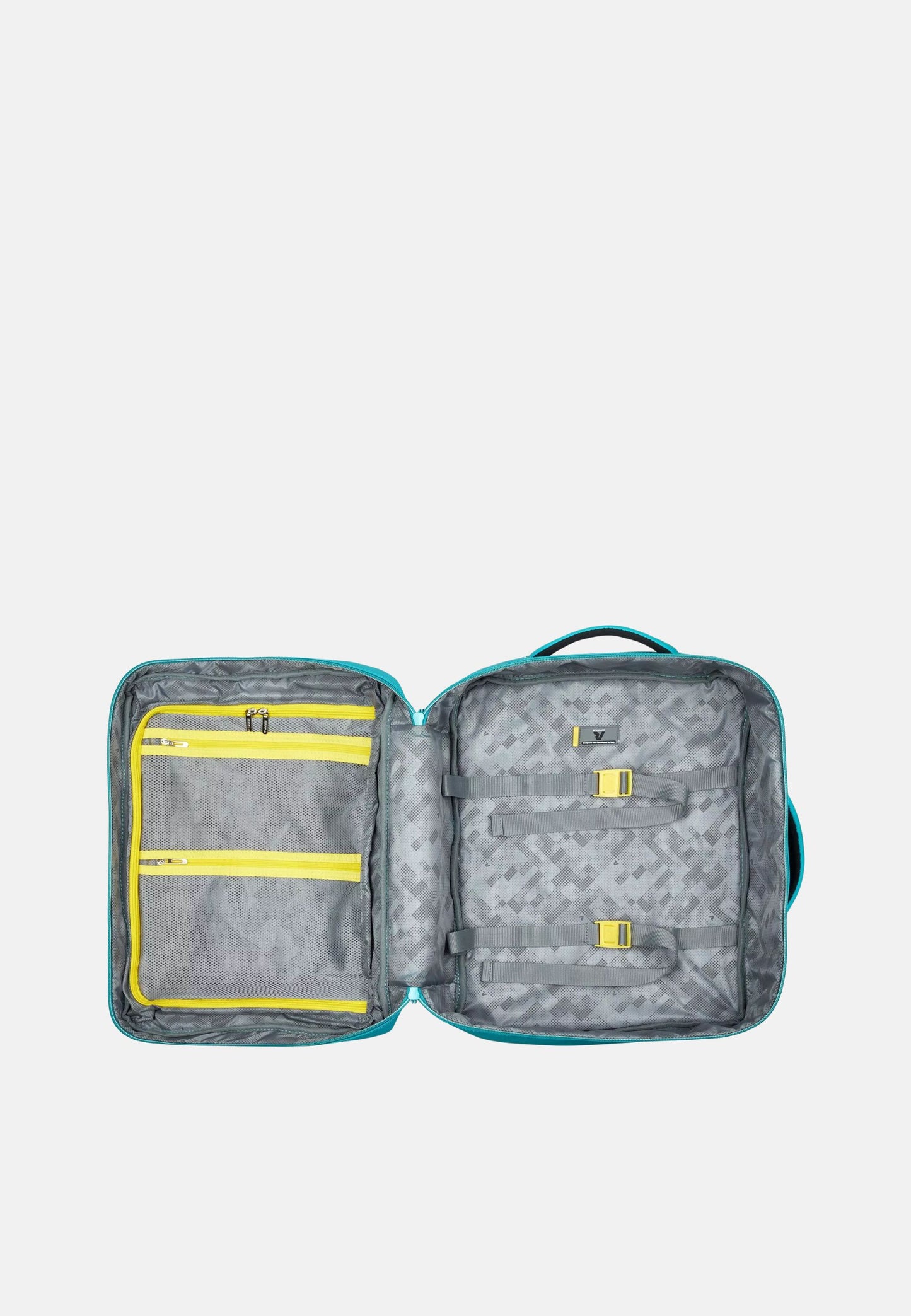 ZAINO UNDERSEAT EASY JET WANDERLINE - TURCHESE
