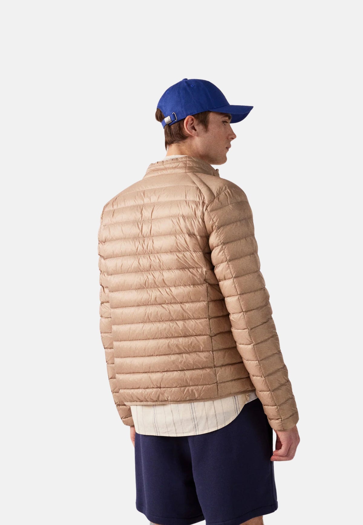 GIUBBINO MAT NOOS - BEIGE