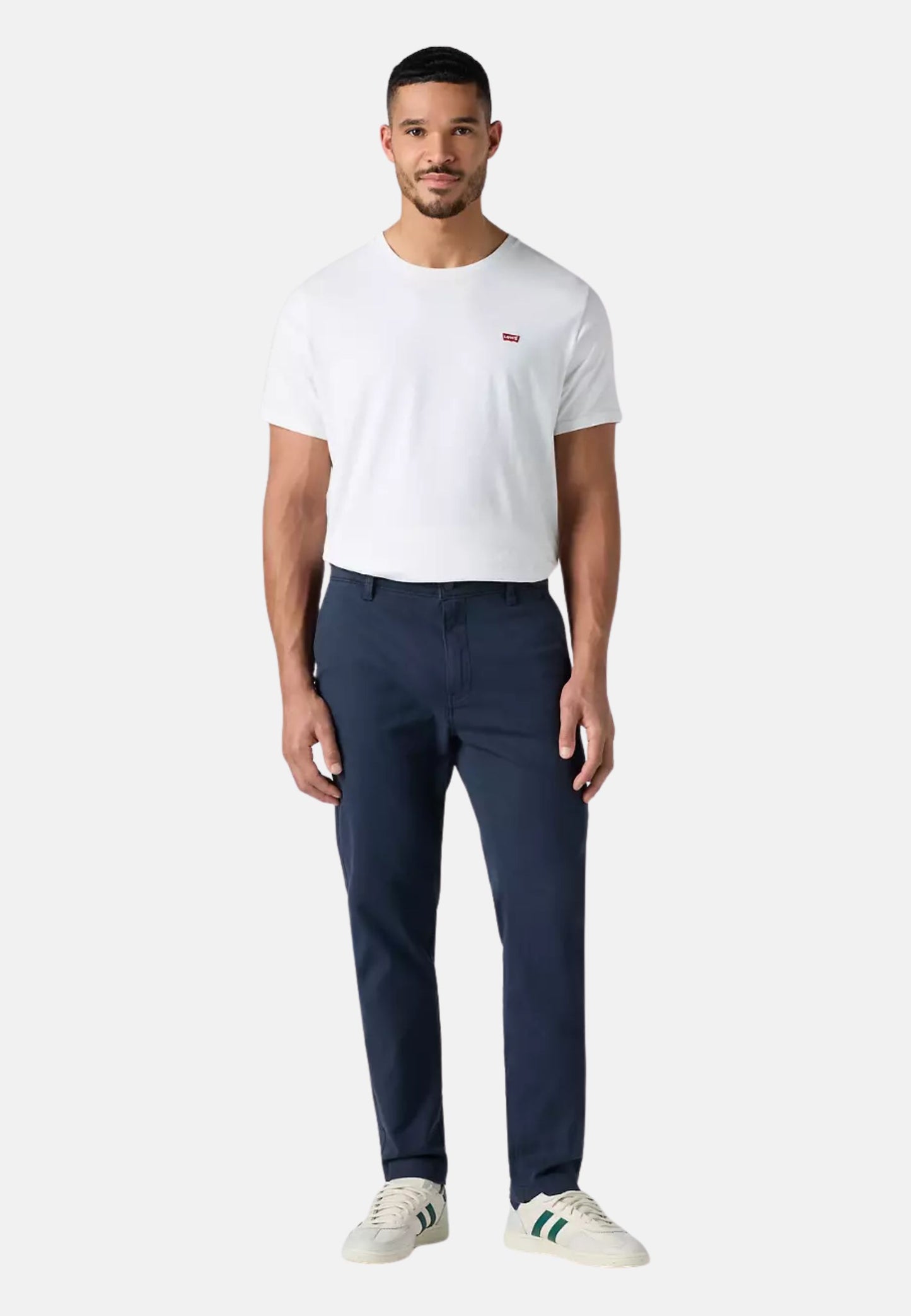 XX CHINO STD II - blu