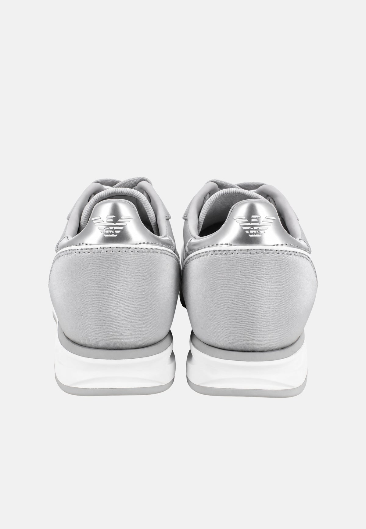 SNEAKER DONNA - VAPOR BLU+SILVER